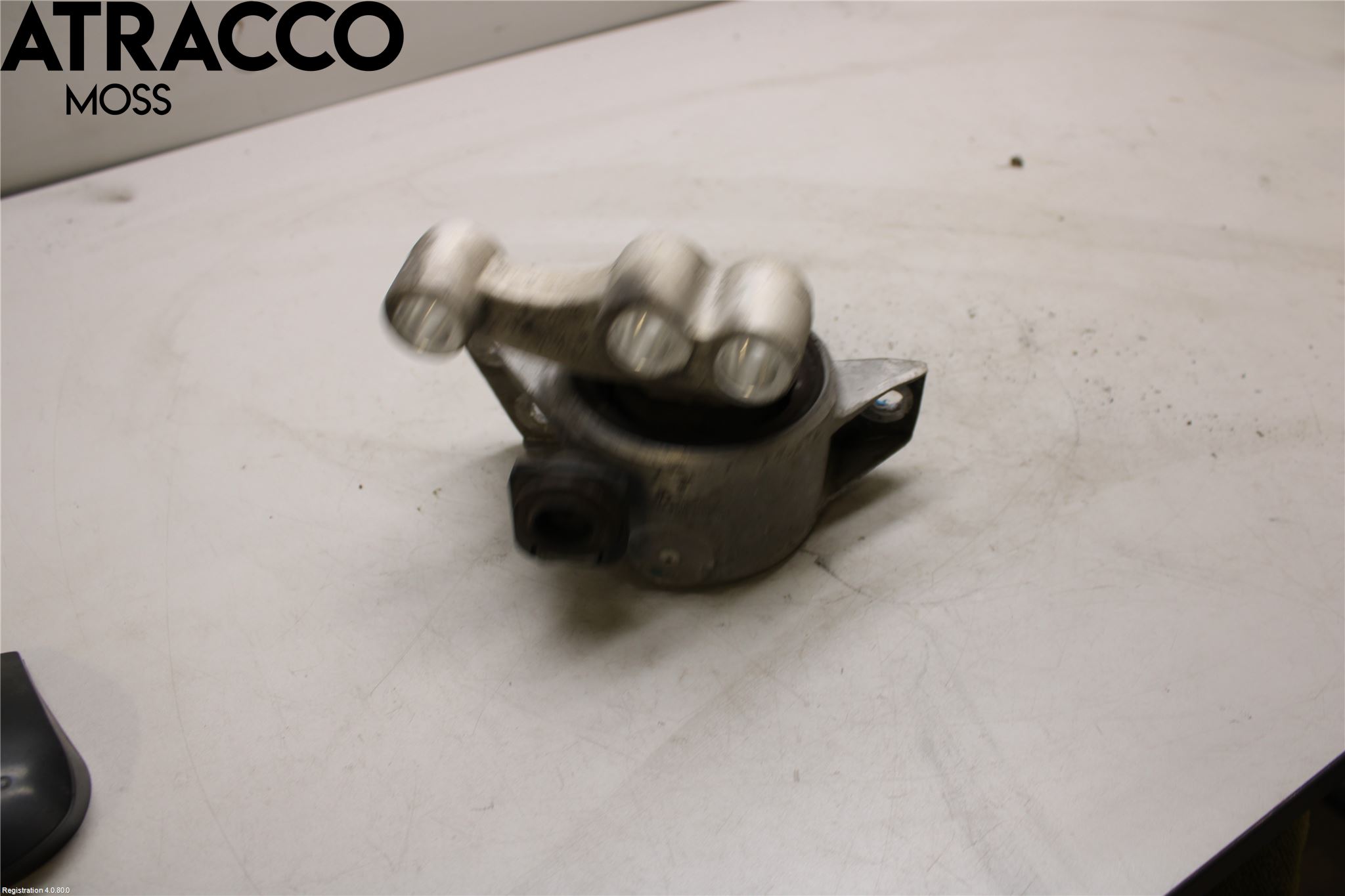 Fiat DOBLO CARGO Motor Feste Stål-Alu