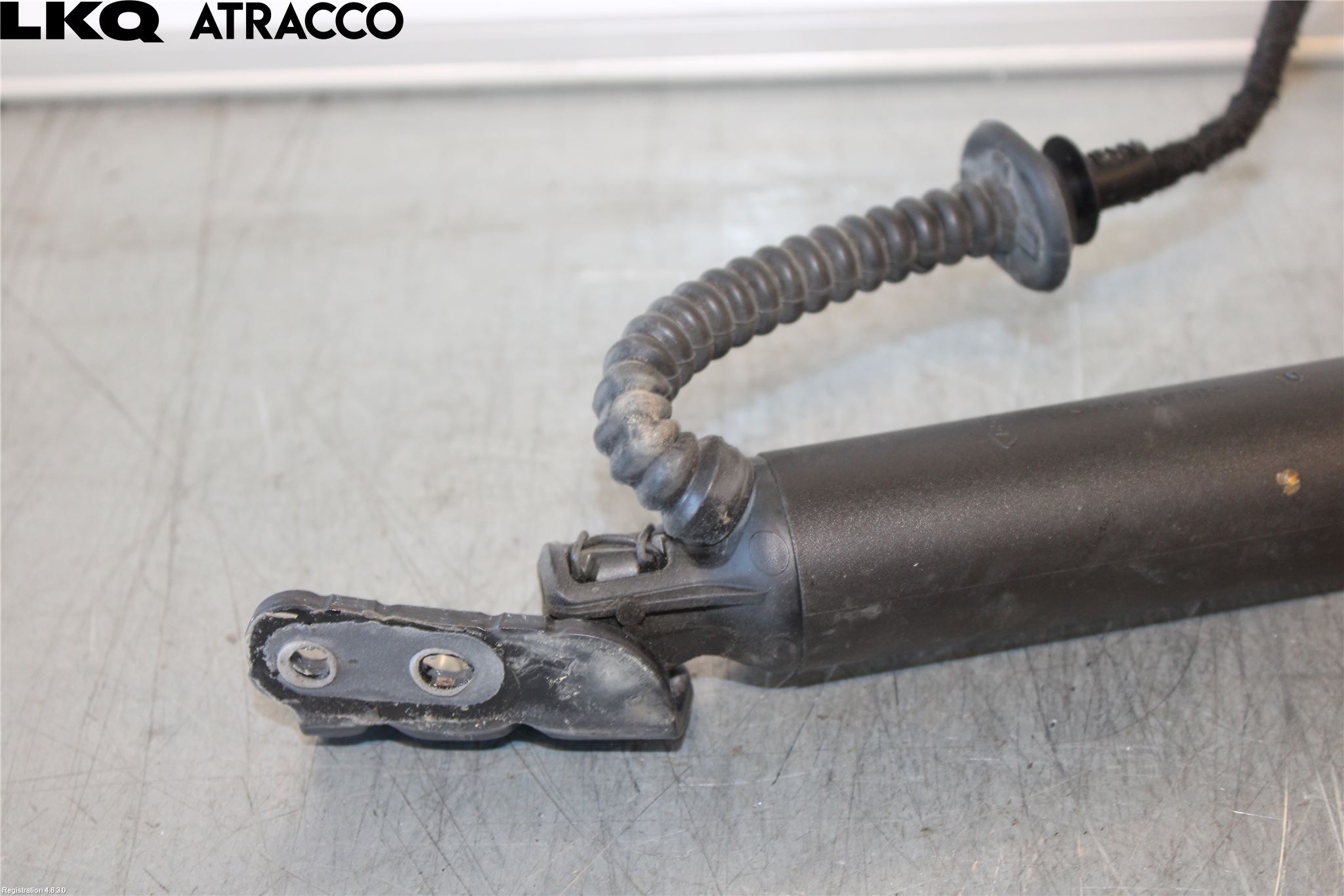 Kia OPTIMA 16-20 Bakluke Demper-Gassfjær