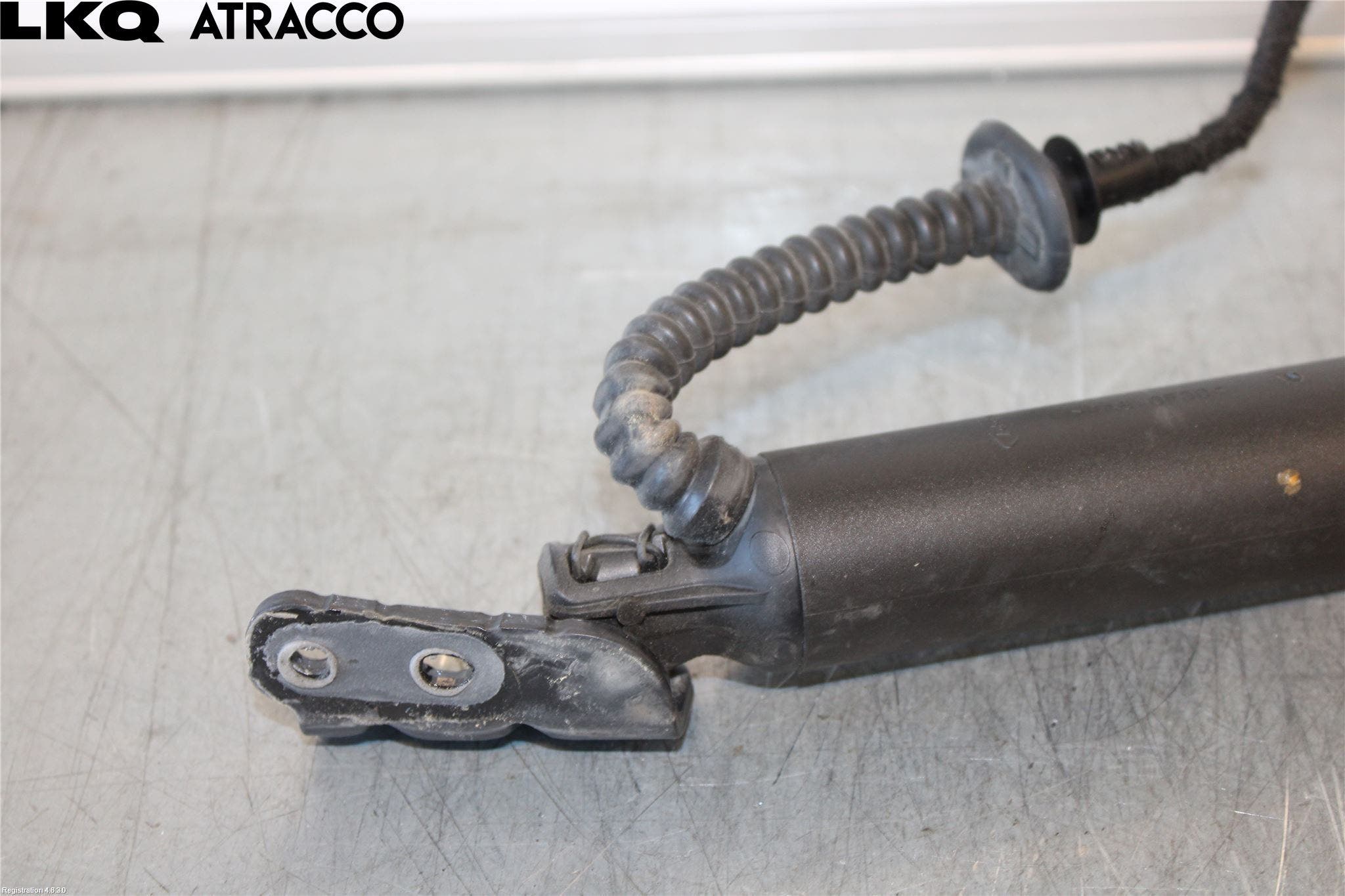 Kia OPTIMA 16-20 Bakluke Demper-Gassfjær