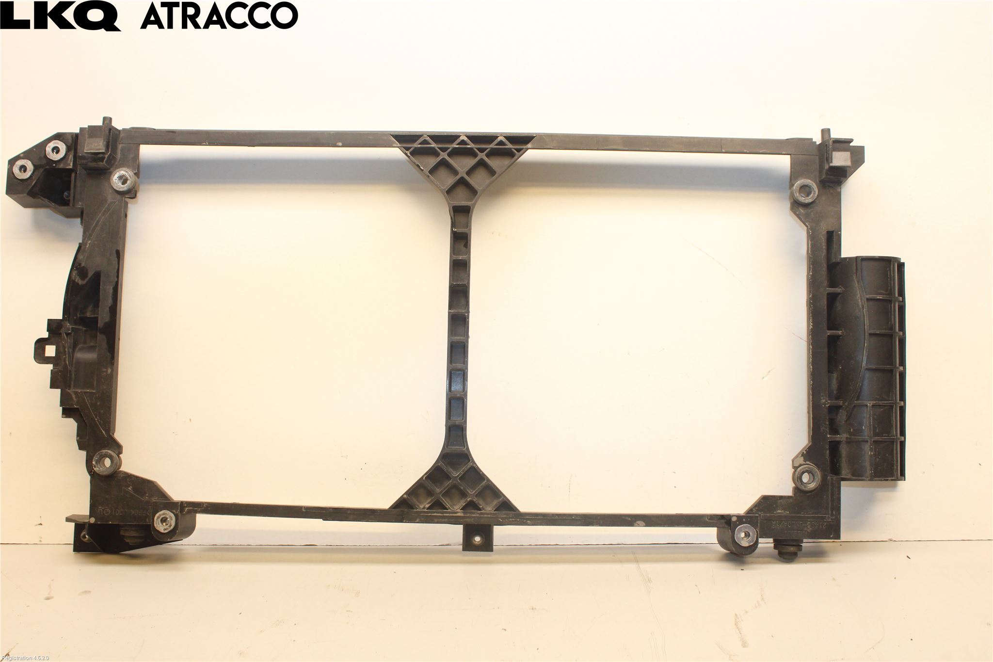 Nissan LEAF 18- Radiator Feste - Ramme - Bjelk