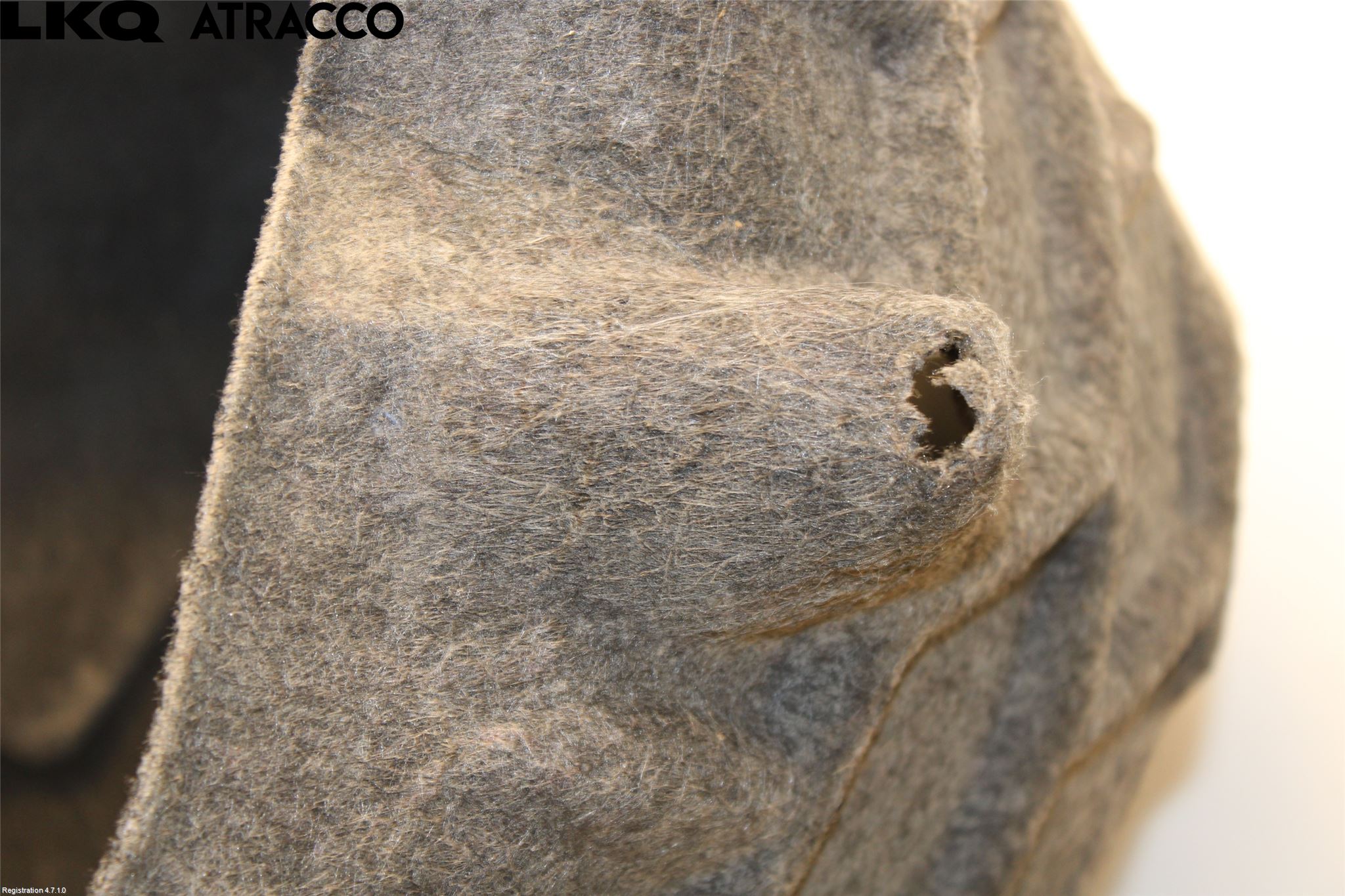 Volkswagen VW ID.4 21- Skjerm Indre