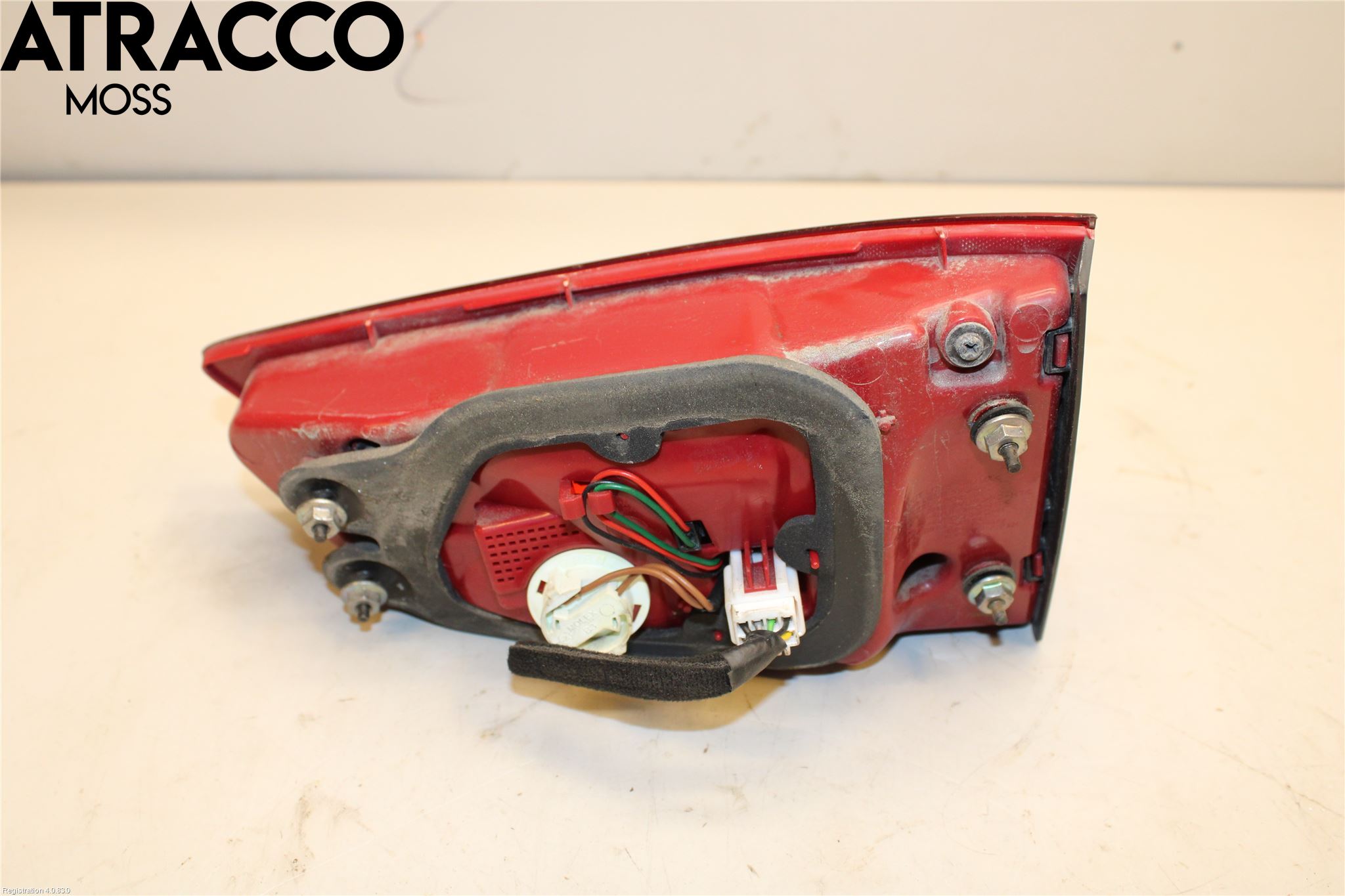 Kia CEED 12-18 Baklykt Venstre  På Luke(Indre