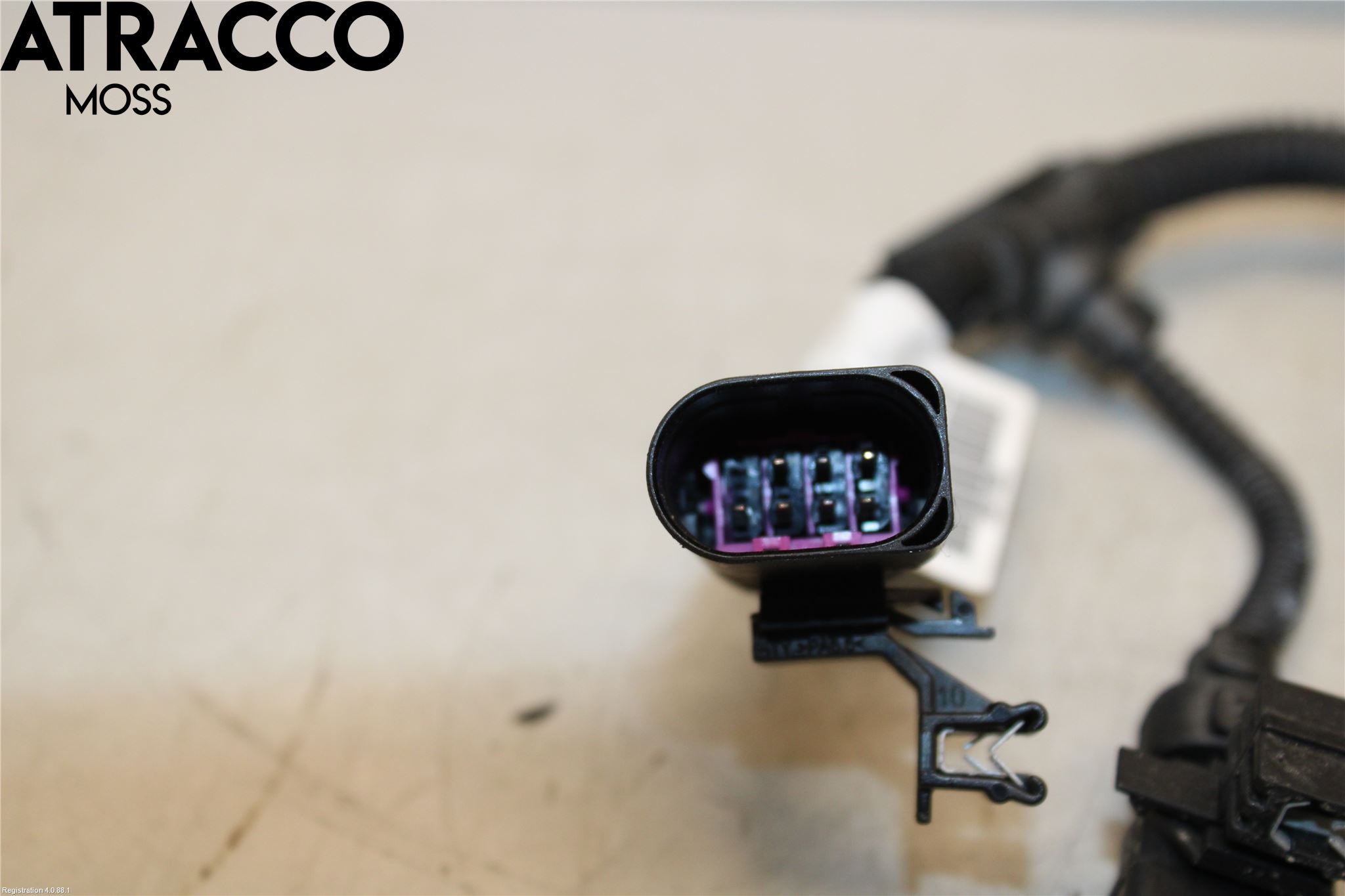 Volkswagen VW UP! / E-UP! Ledningsnett