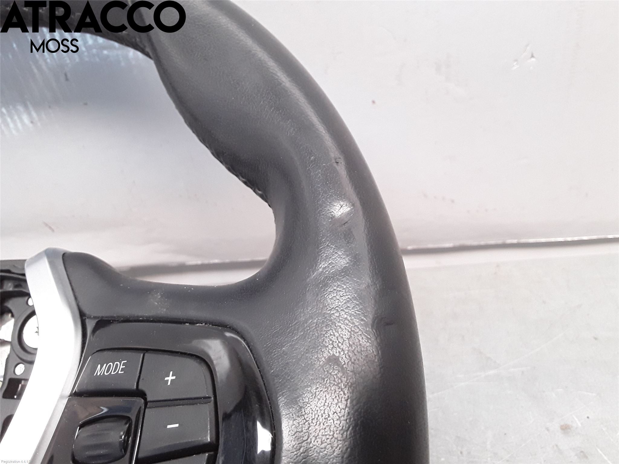 BMW 5 G30/G31/F90 17-23 Ratt