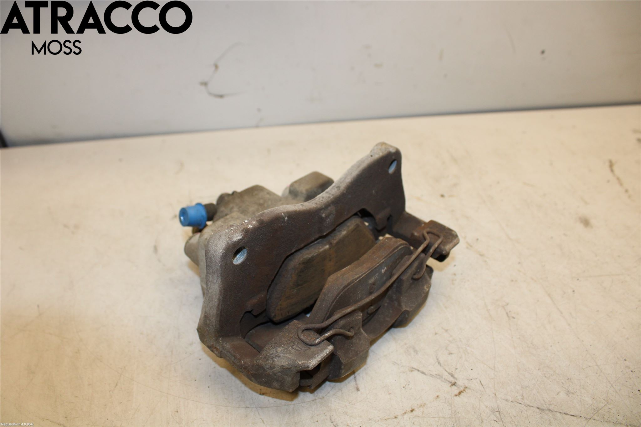 Toyota YARIS XP130 12-14 Bremsecaliper Foran Venstre