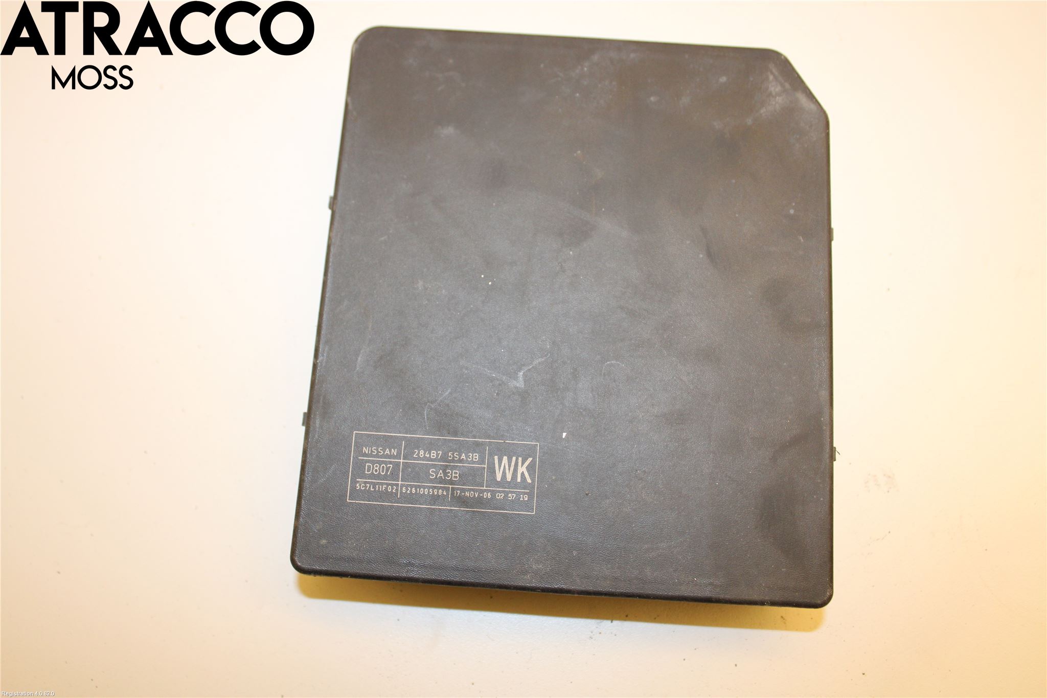 Nissan LEAF 18- Sikringsboks - Elsentral