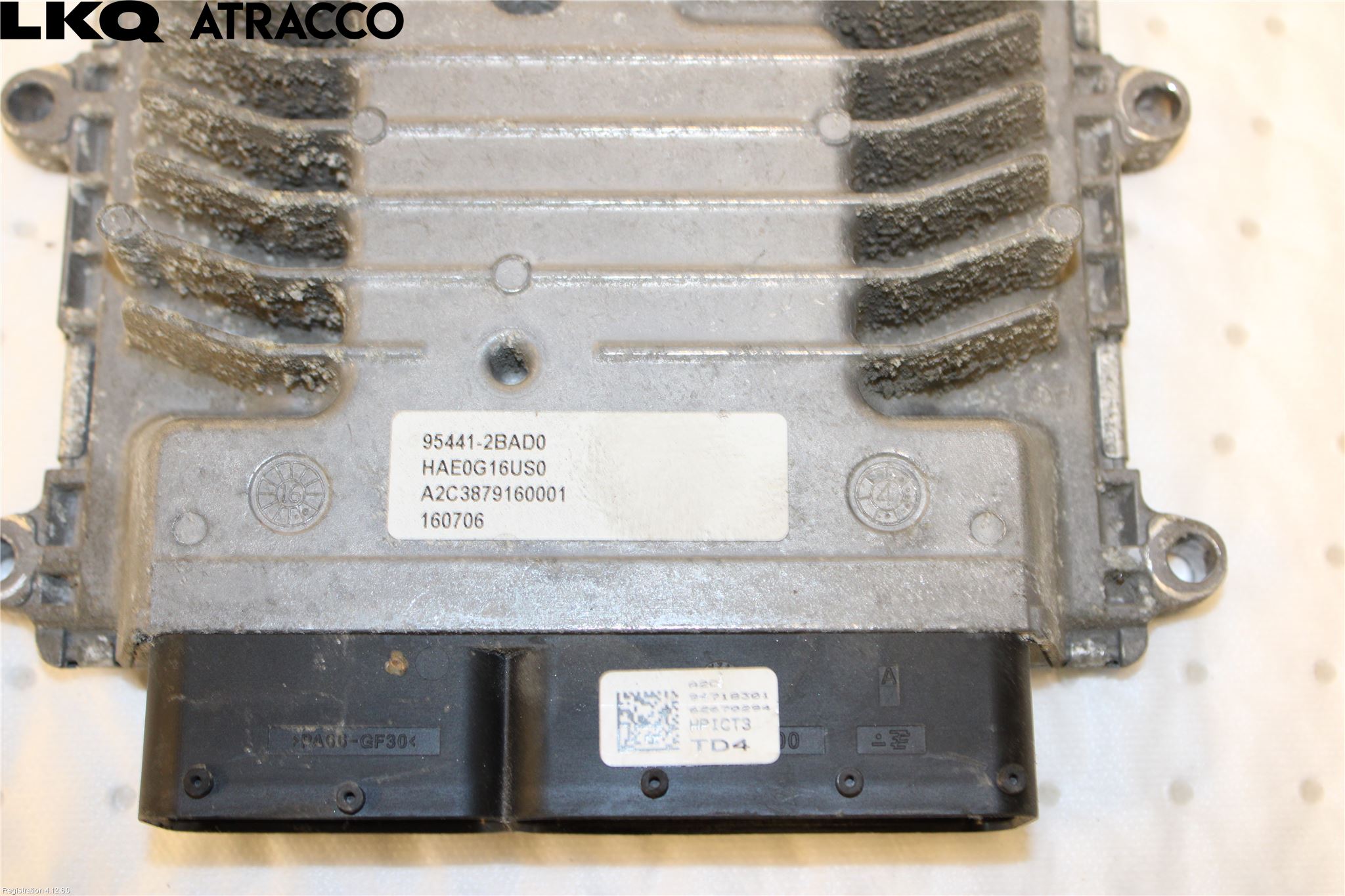 Hyundai IONIQ AE 17-22 Styreenhet Gearkasse