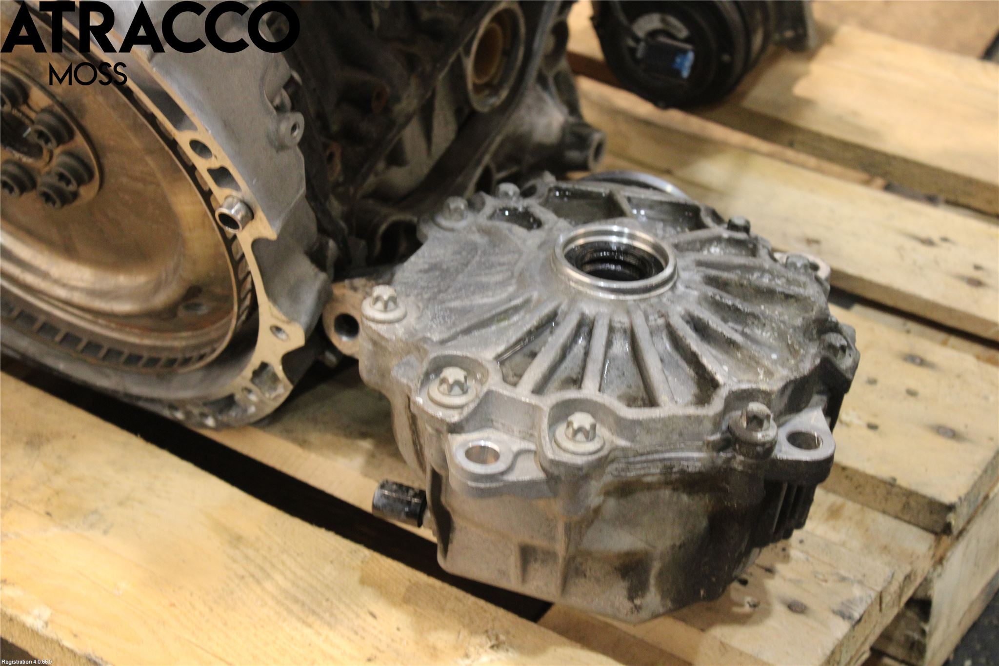 Mercedes-Benz MB GLK-KLASS (X204) 08-16 Kardang Foran