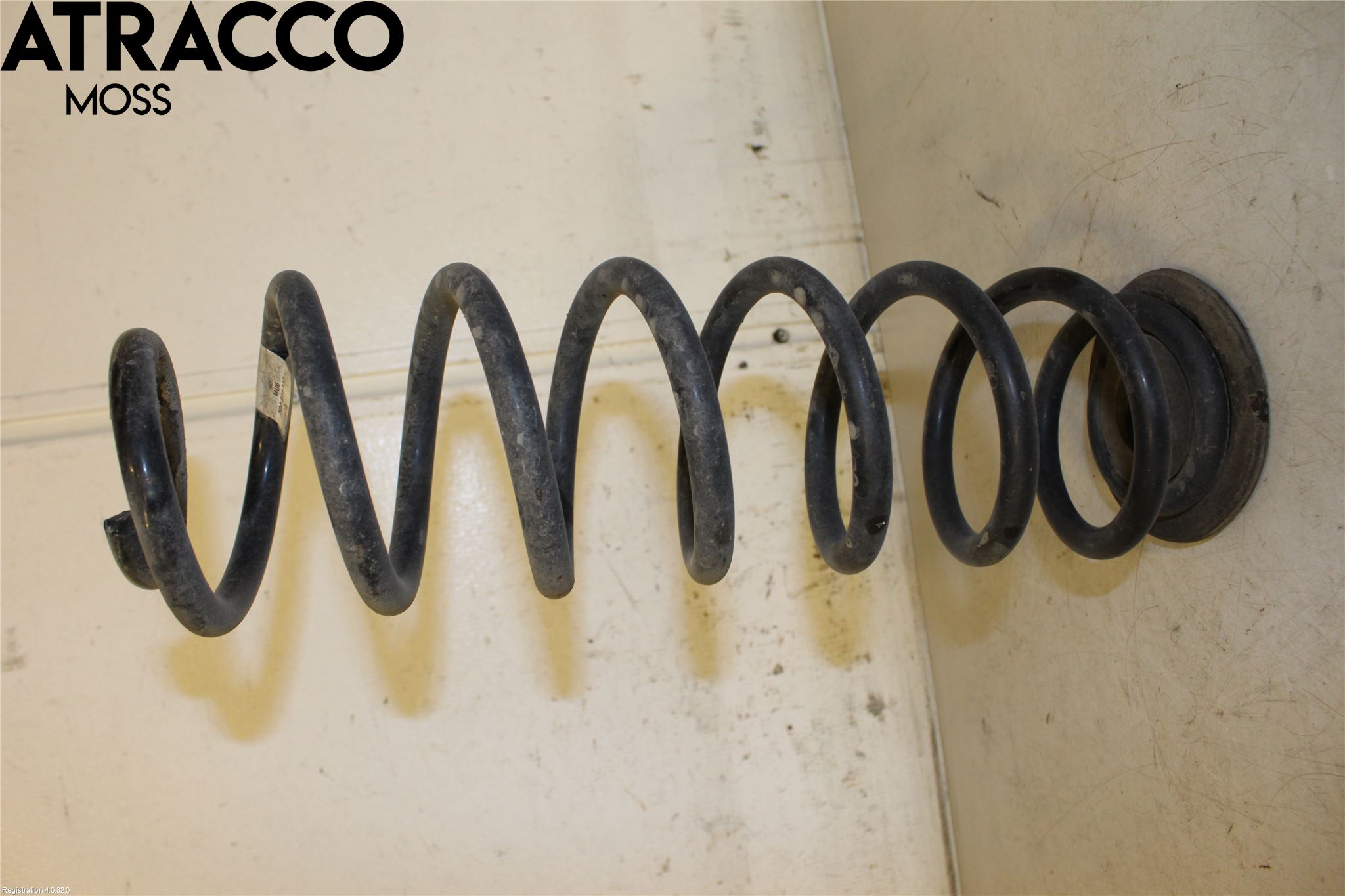 Skoda OCTAVIA (5E) 13-20 Fjær Bak