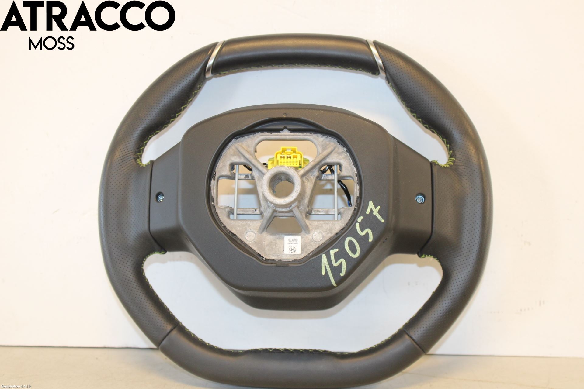 Peugeot 208/E-208 20- Ratt