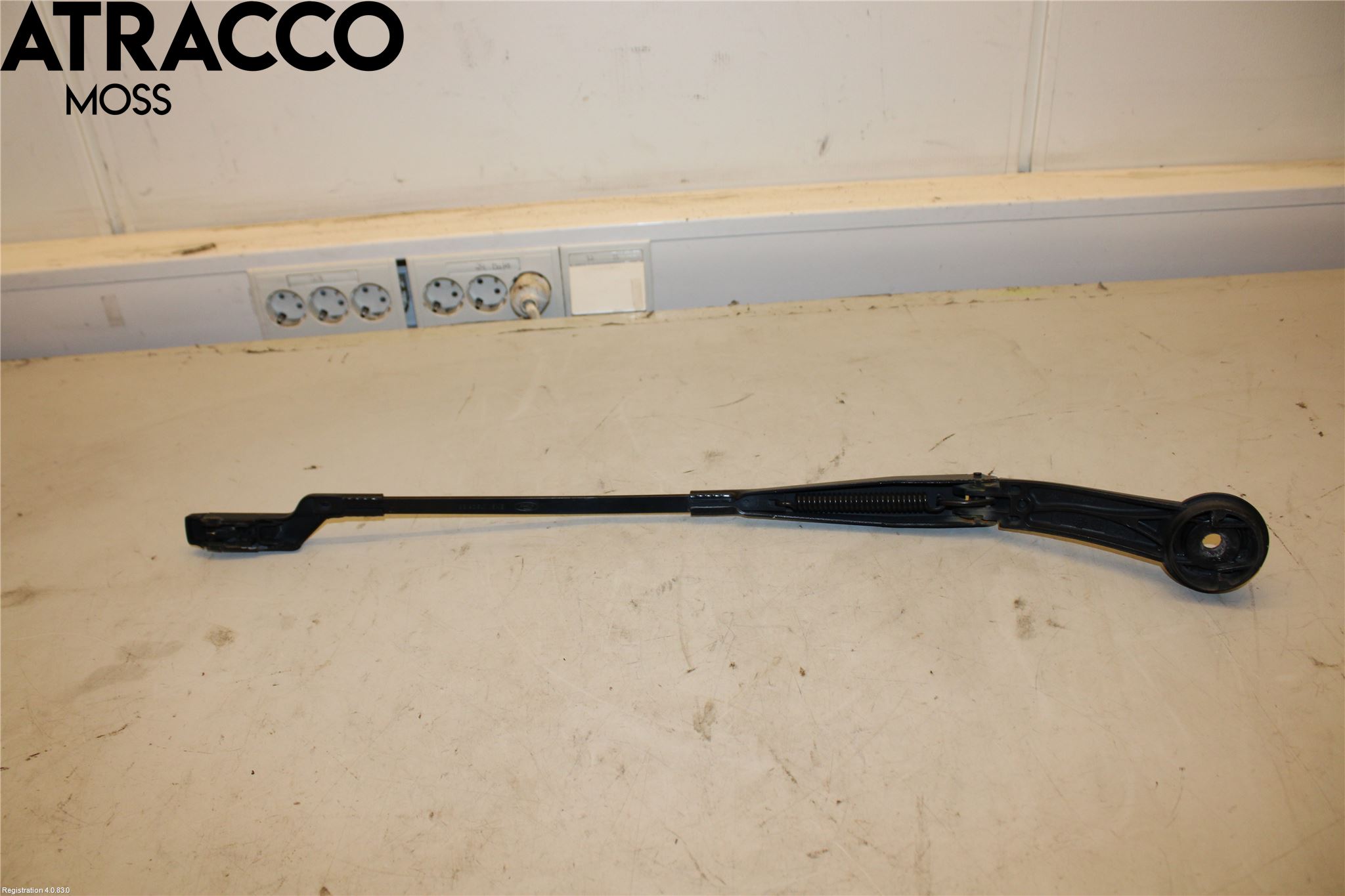 Ford FOCUS 11-14 Viskerarm-Armer Frontrute