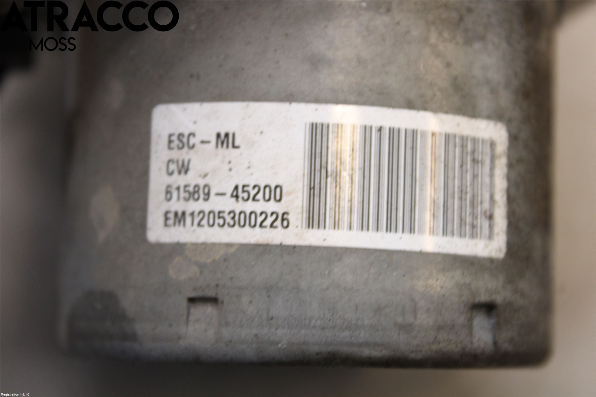 Hyundai i40 08-15 Abs Hydraulikkaggregat