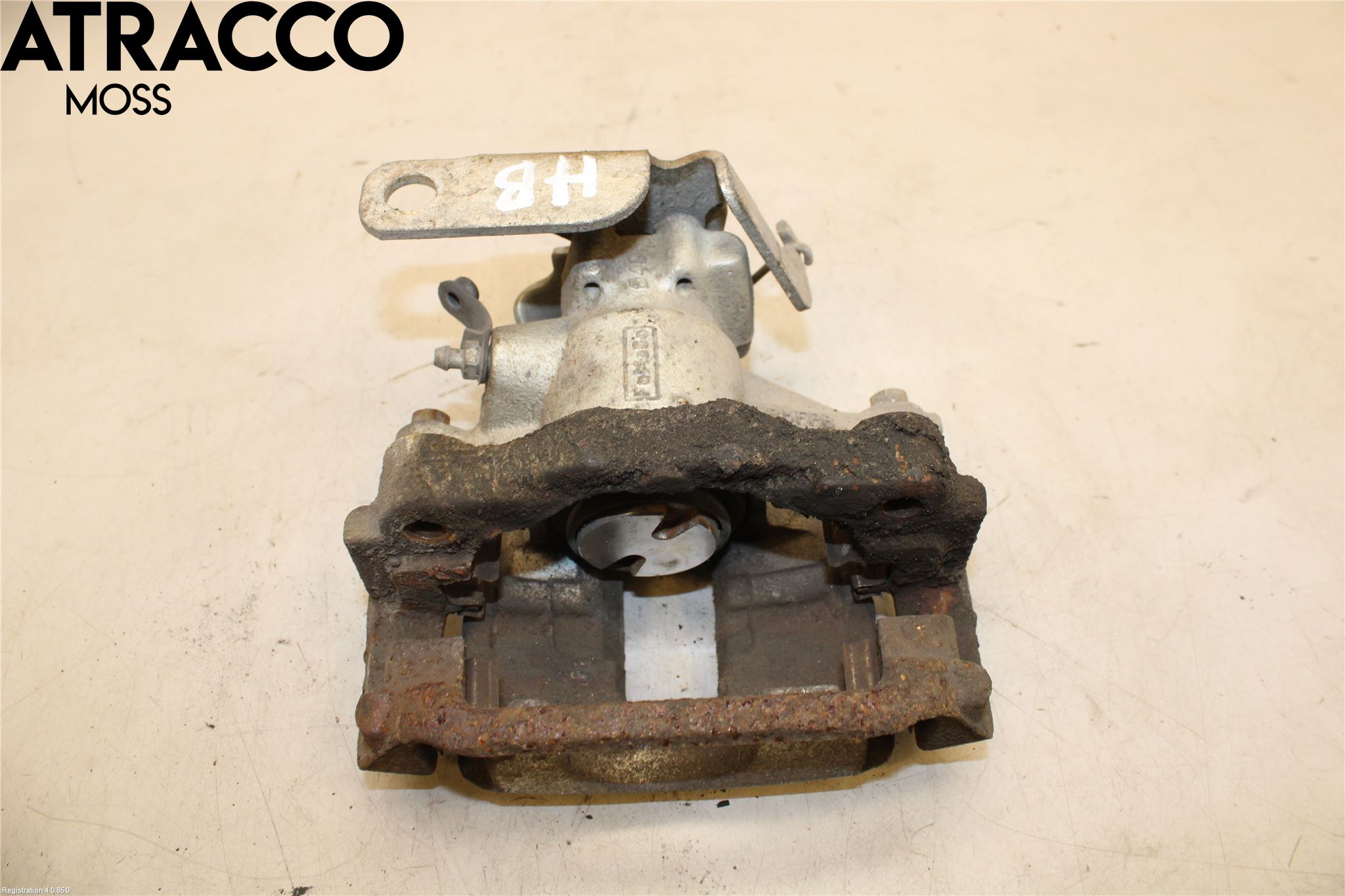 Ford TRANSIT    06-13 Bremsecaliper Foran Høyre