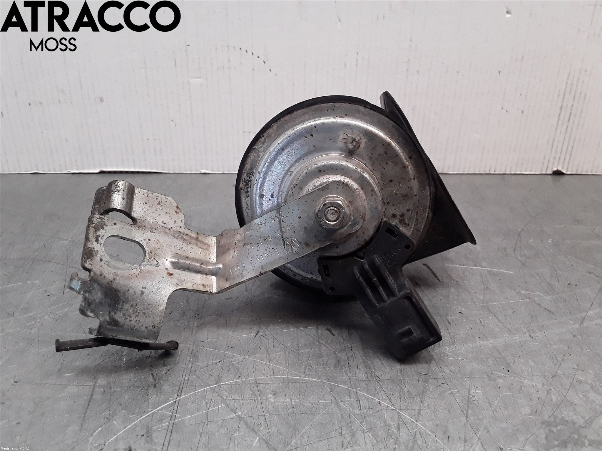 Volkswagen VW GOLF / E-GOLF VII 13-20 Signalhorn