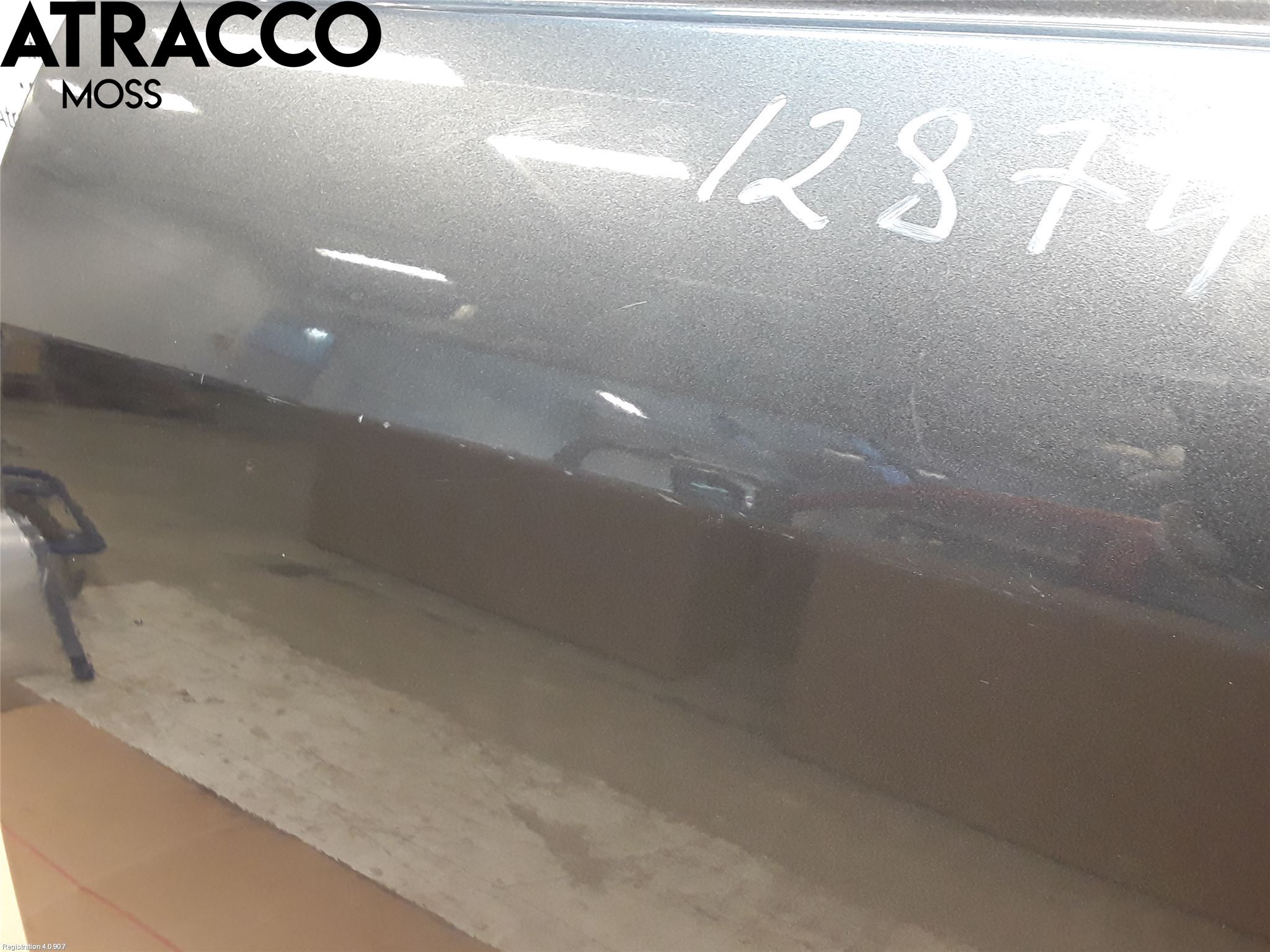 Citroen C3 PICASSO Dør 4D Bak Venstre