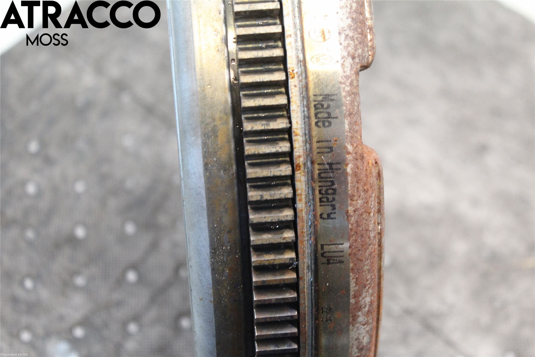 Volkswagen VW TIGUAN 16-24 Svinghjul Automat