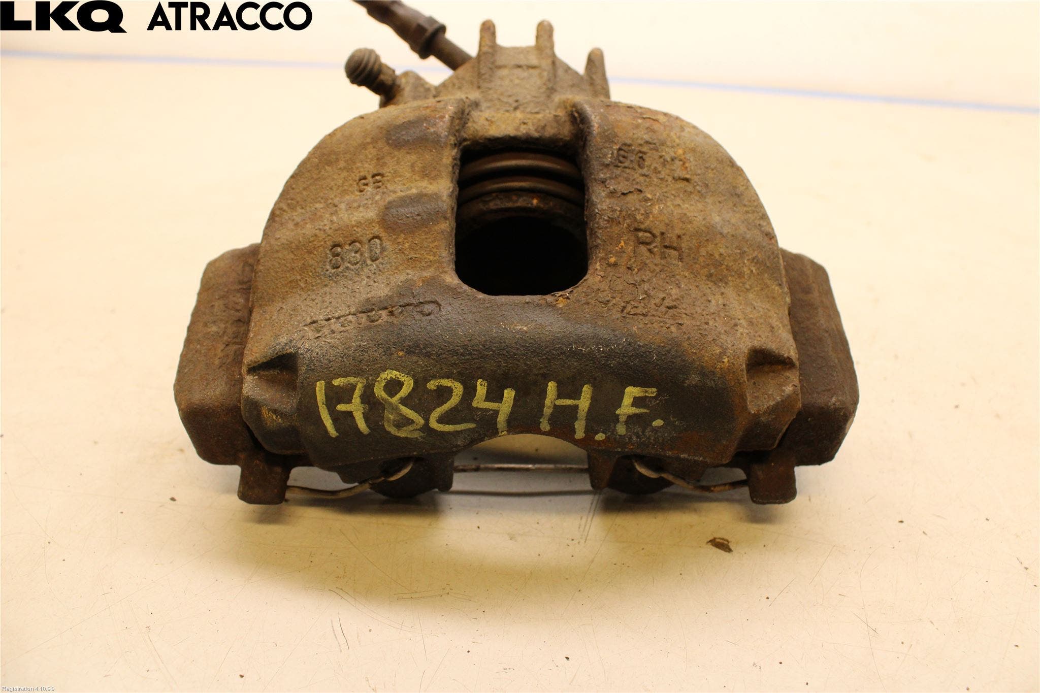 Volvo V70 05-08 Bremsecaliper Foran Høyre