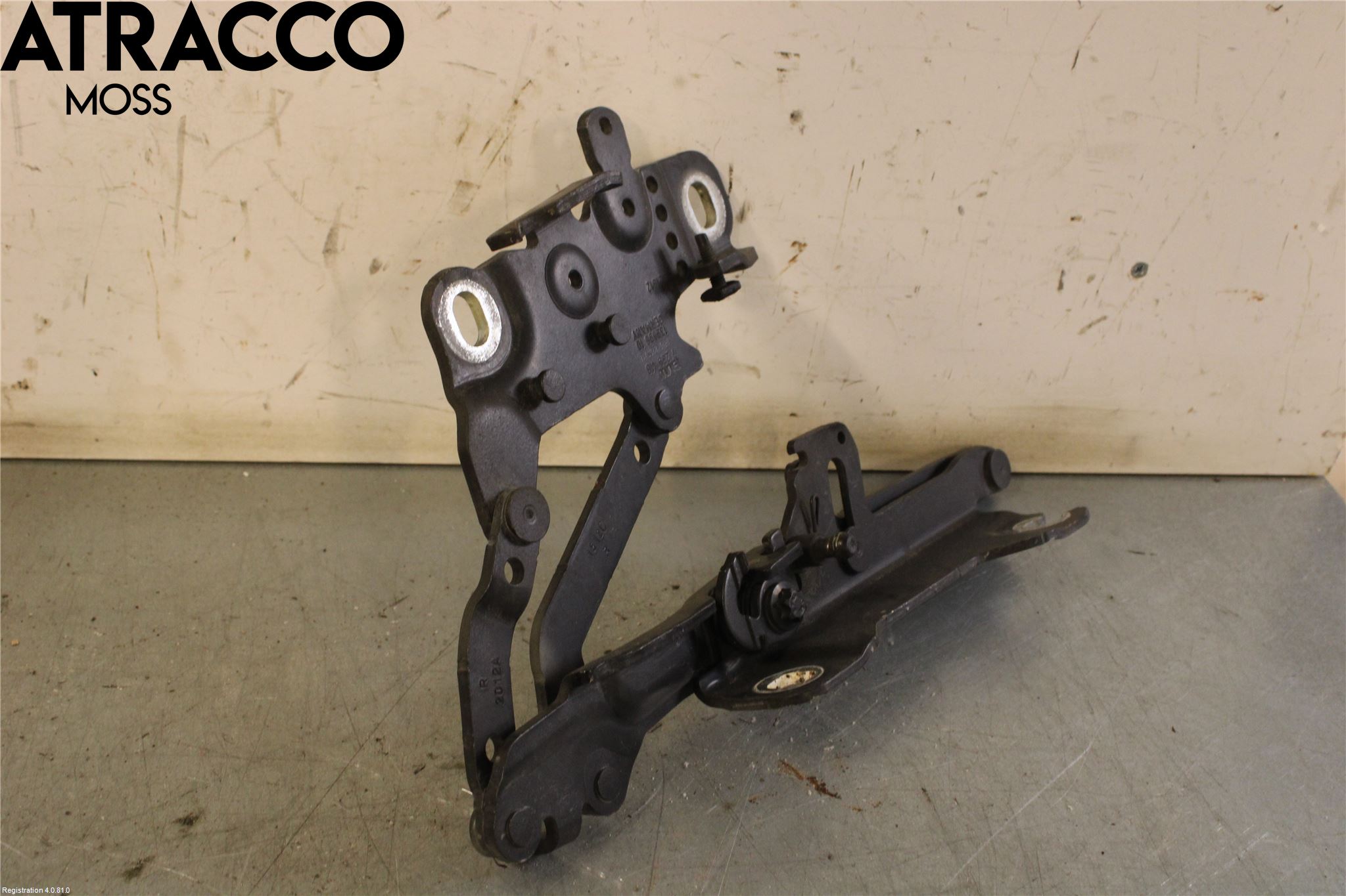 BMW 1 F20/F21 11-19 Panser Hengsel - Hengsler