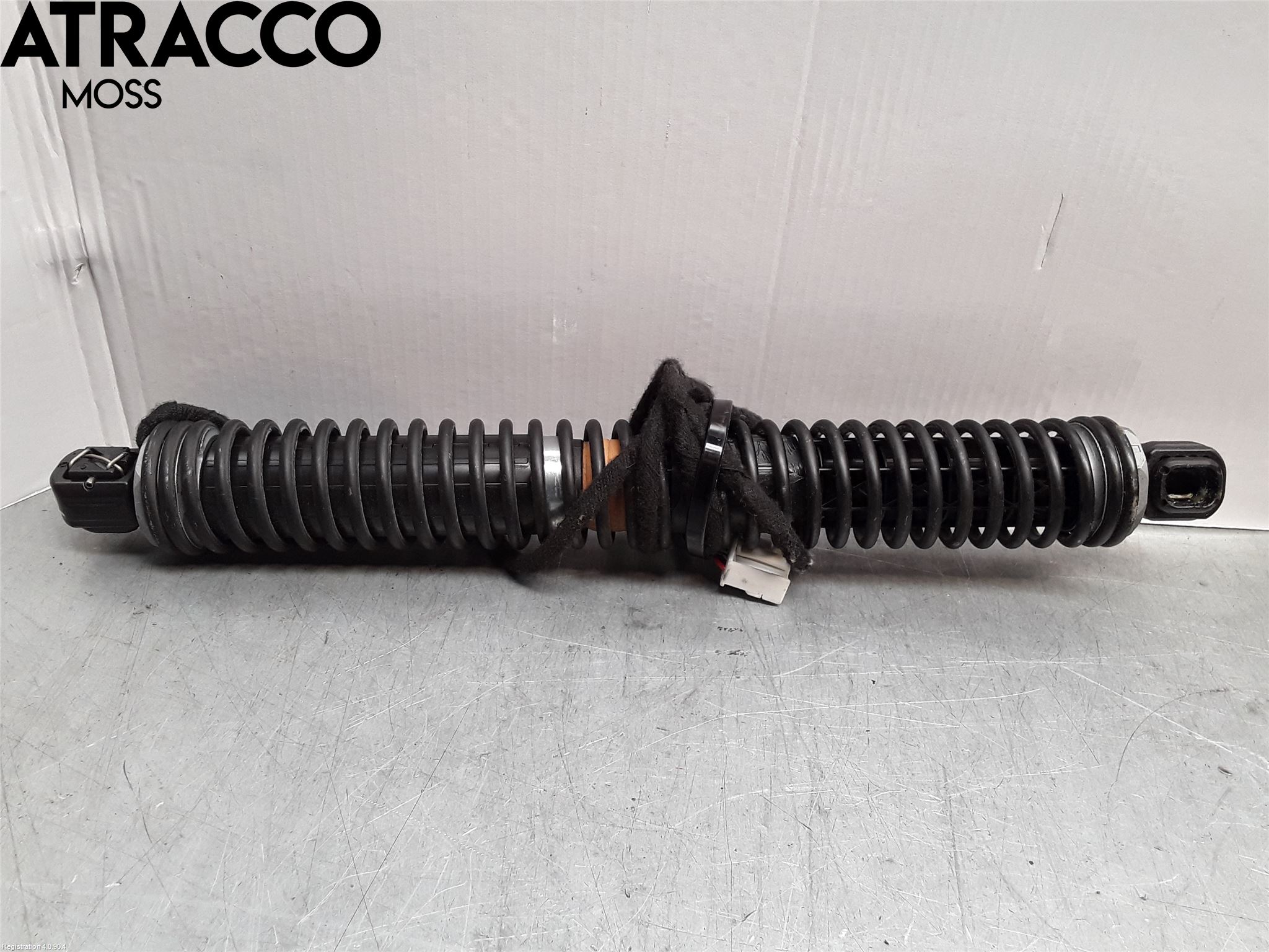 BMW 7 F01/02/03/04 09-15 Baklukeåpner Automatisk