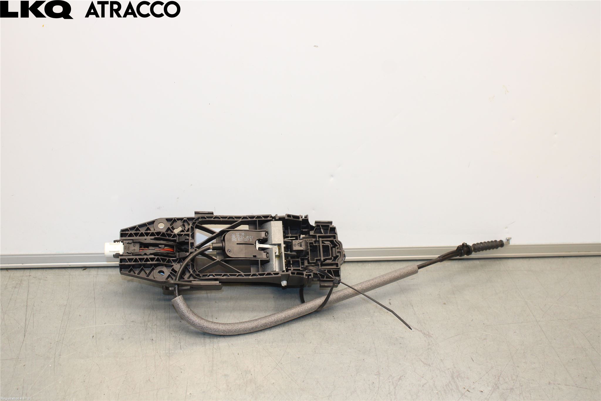 Audi Q4 E-TRON FZ 22- Dørhandtak Ytre Høyre