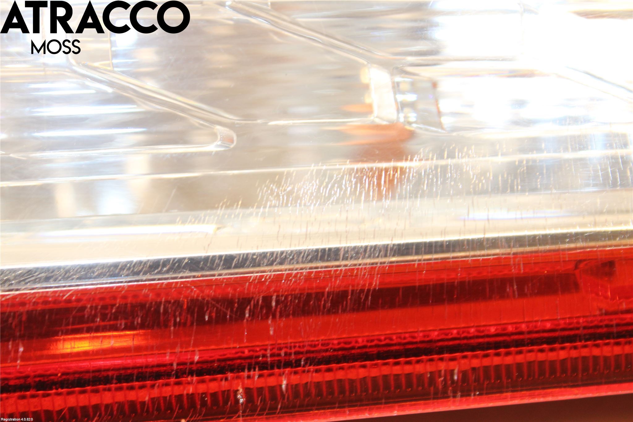 Ford FOCUS 08-11 Baklykt Venstre