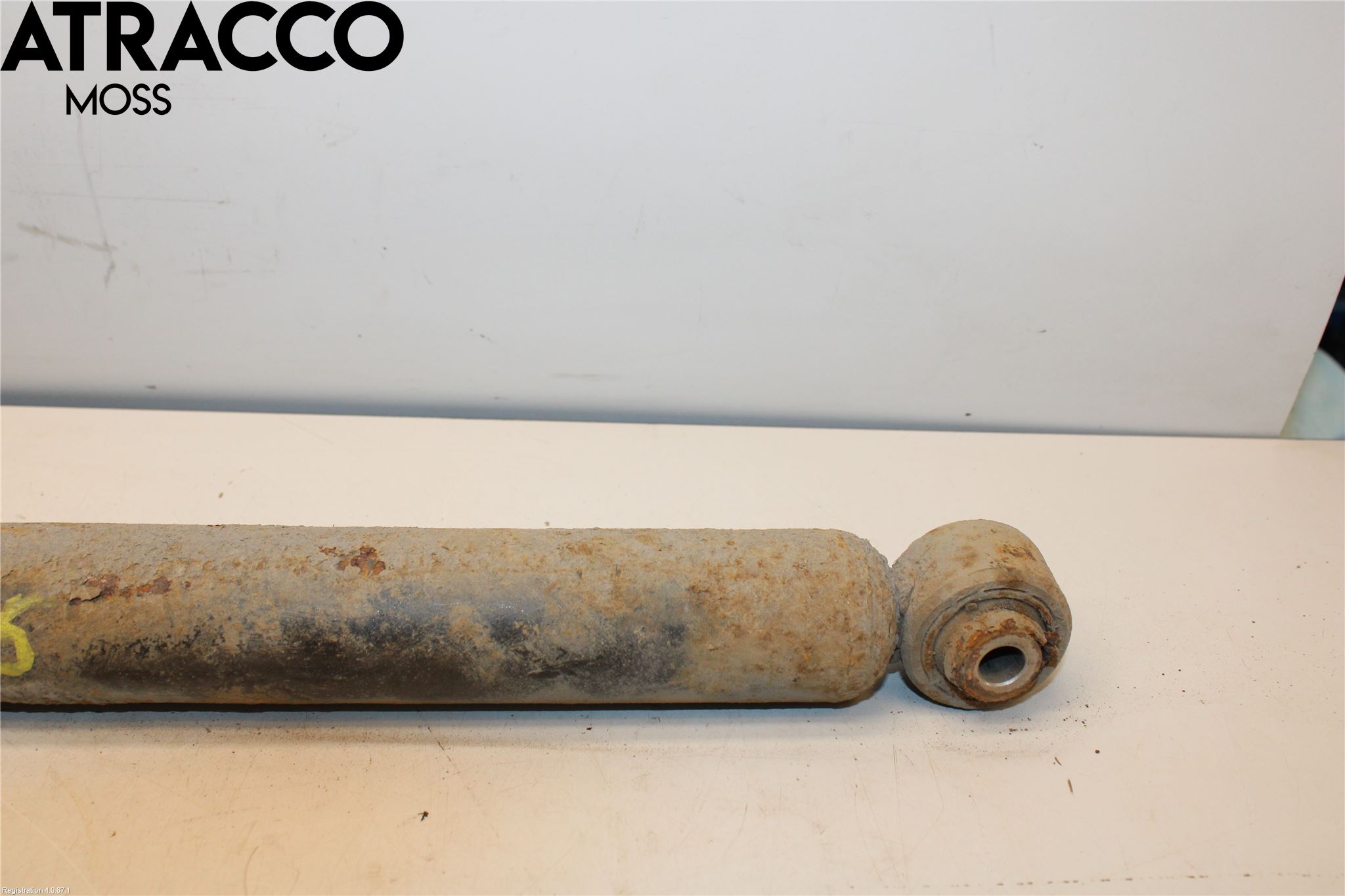 Nissan LEAF 11-17 Støtdemper Bak