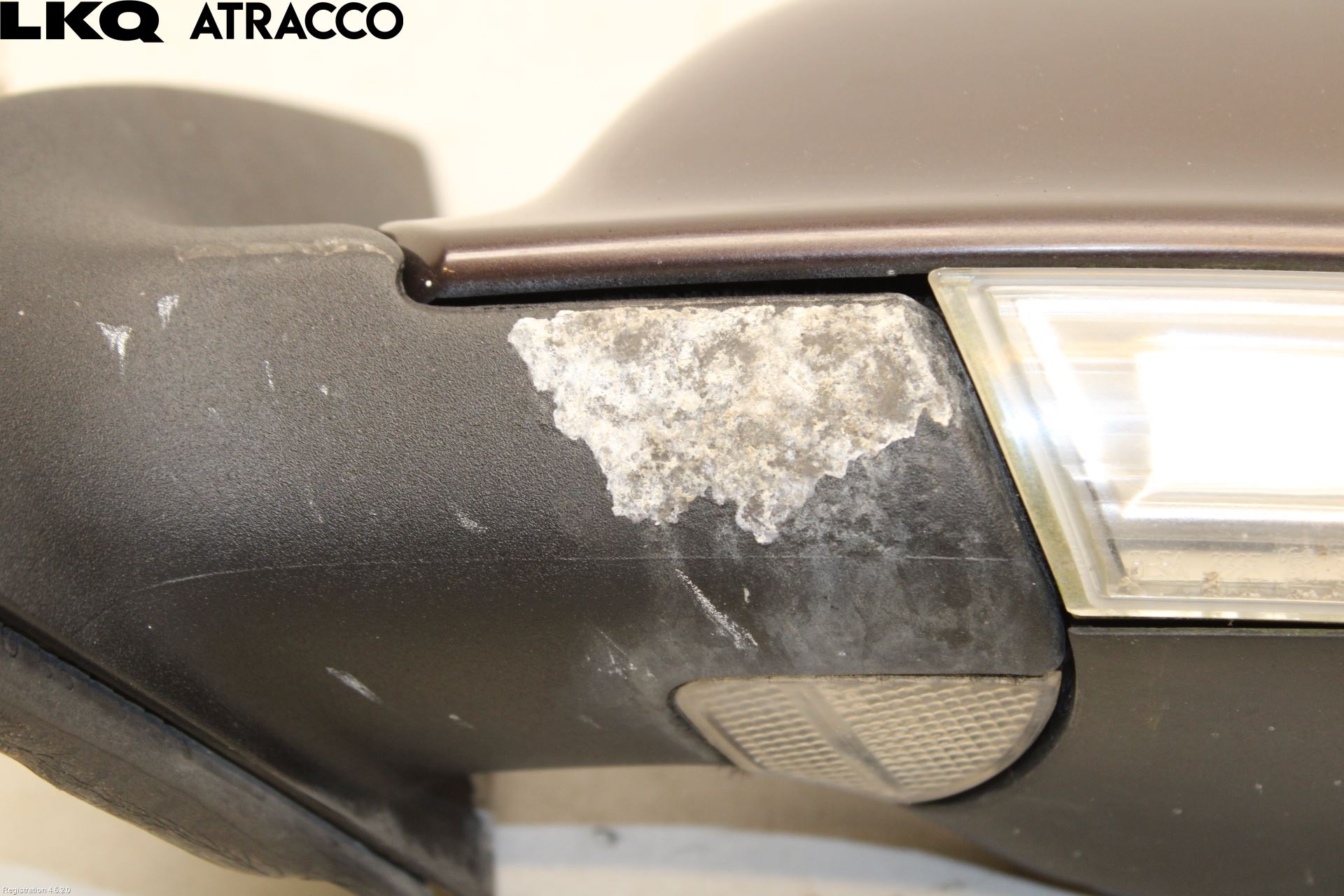 Volkswagen VW EOS  06-10 Speil V M-El Justering