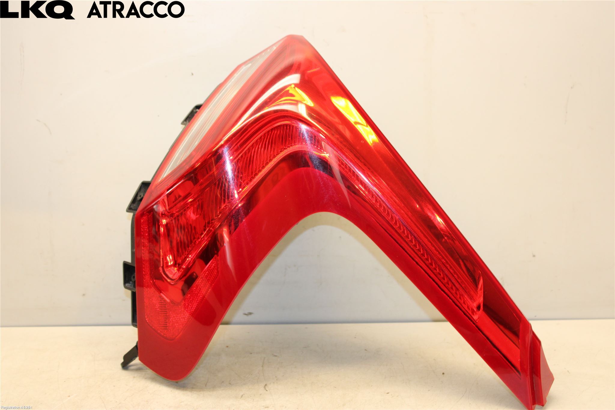 Volvo V40 12-19 Baklykt Høyre