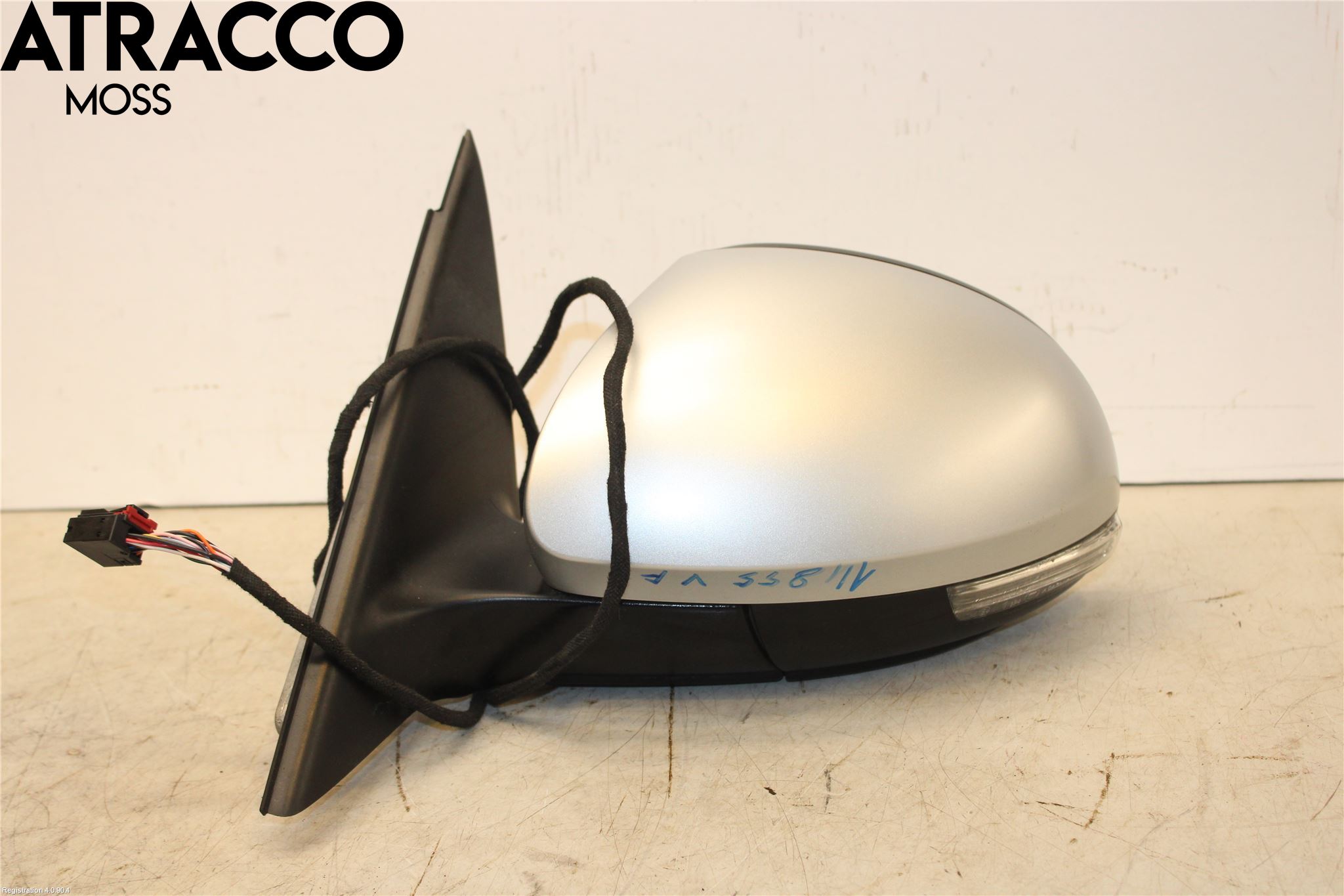 Skoda YETI Speil V M-El Justering