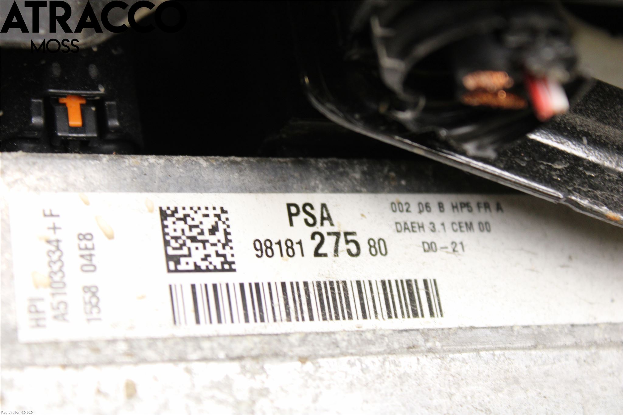 Toyota PROACE II 16- Servostyring Eletrisk Pumpe