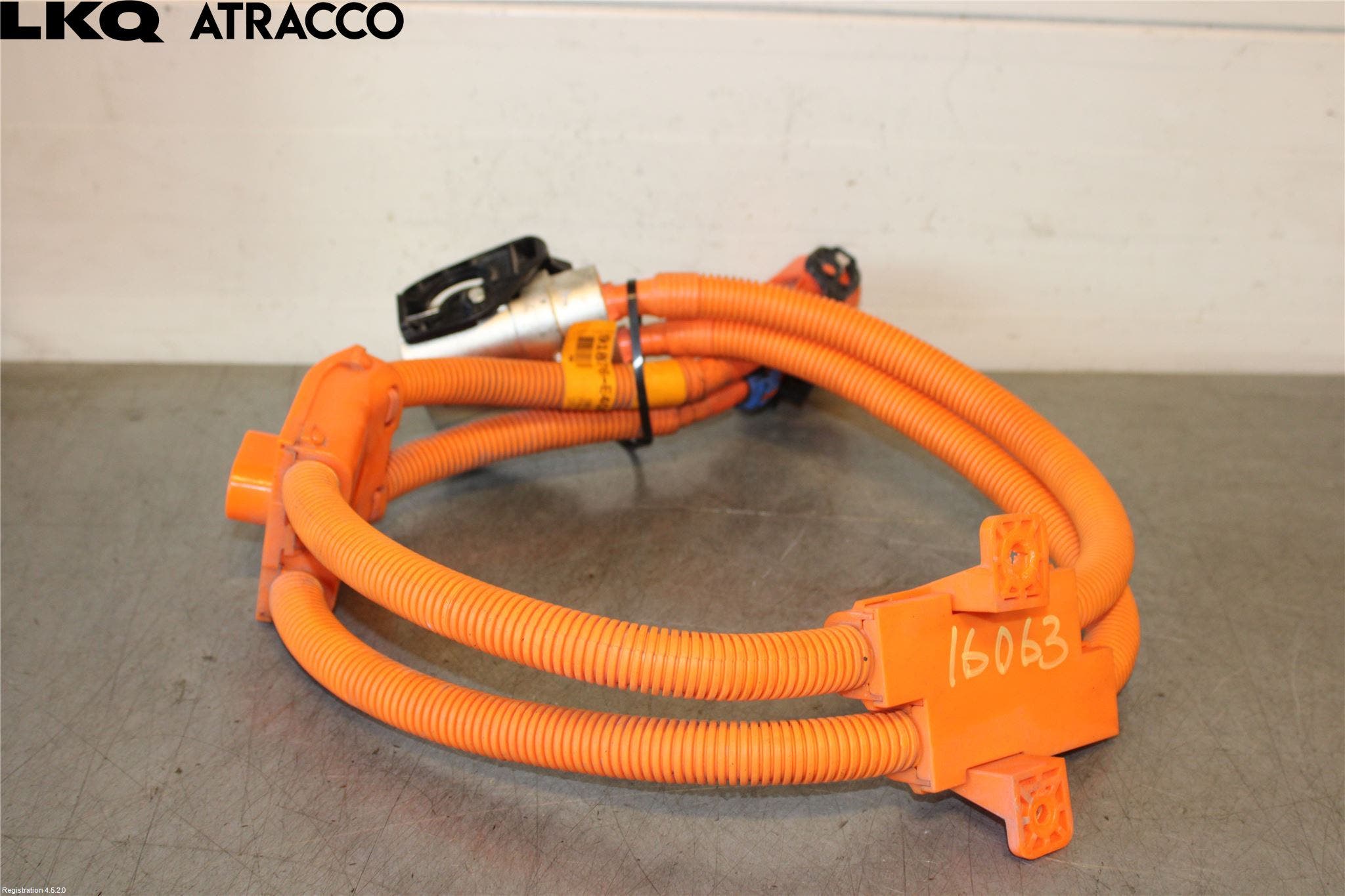 Kia SOUL 09- Kabelhärva Högspänning