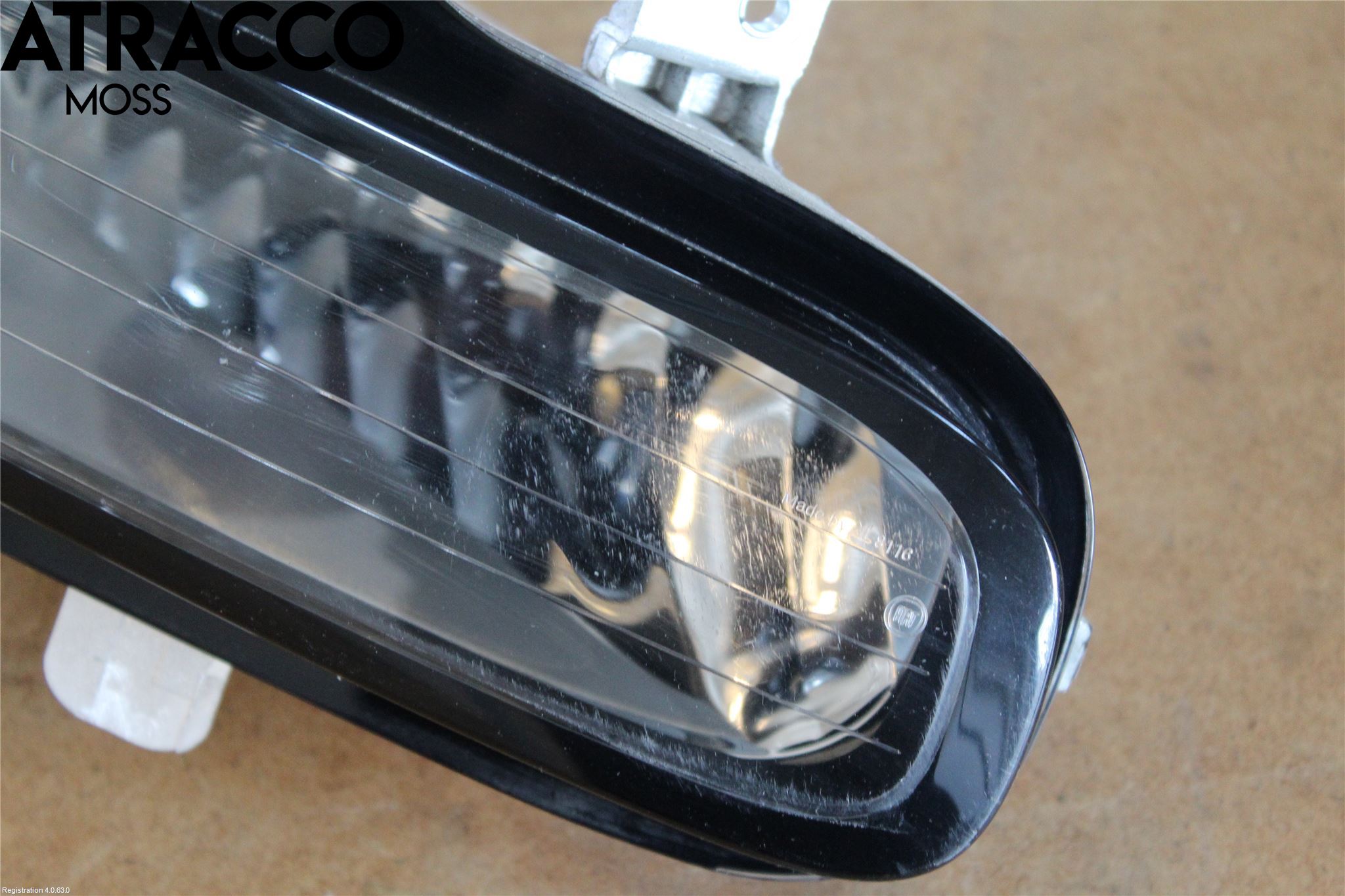 Fiat PANDA 12- Parklykt Foran Høyre