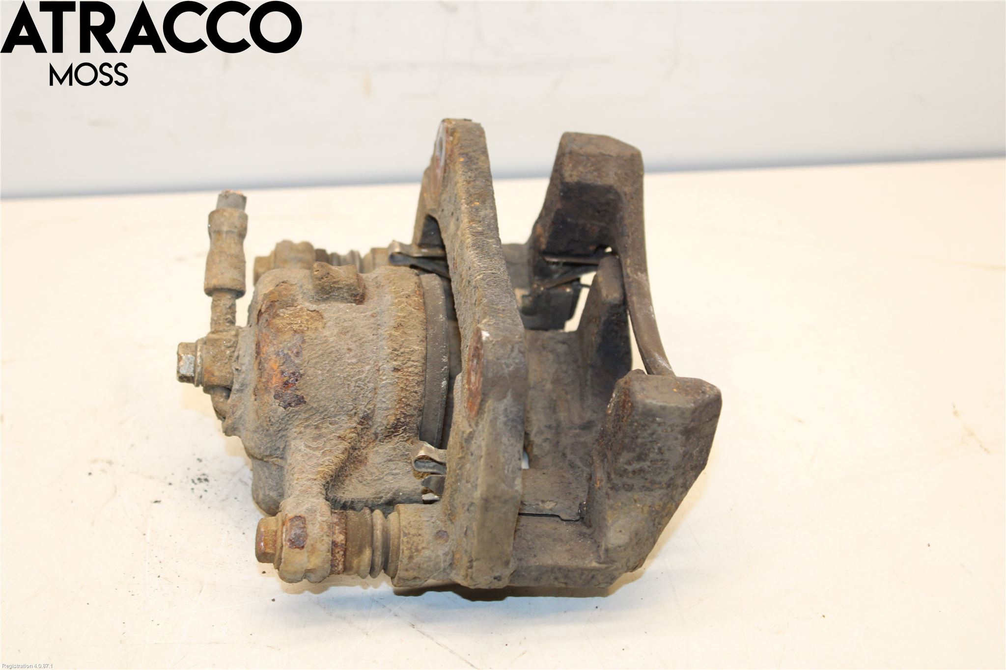 Ford FIESTA 13-17 Bærearm Foran Høyre Øvre