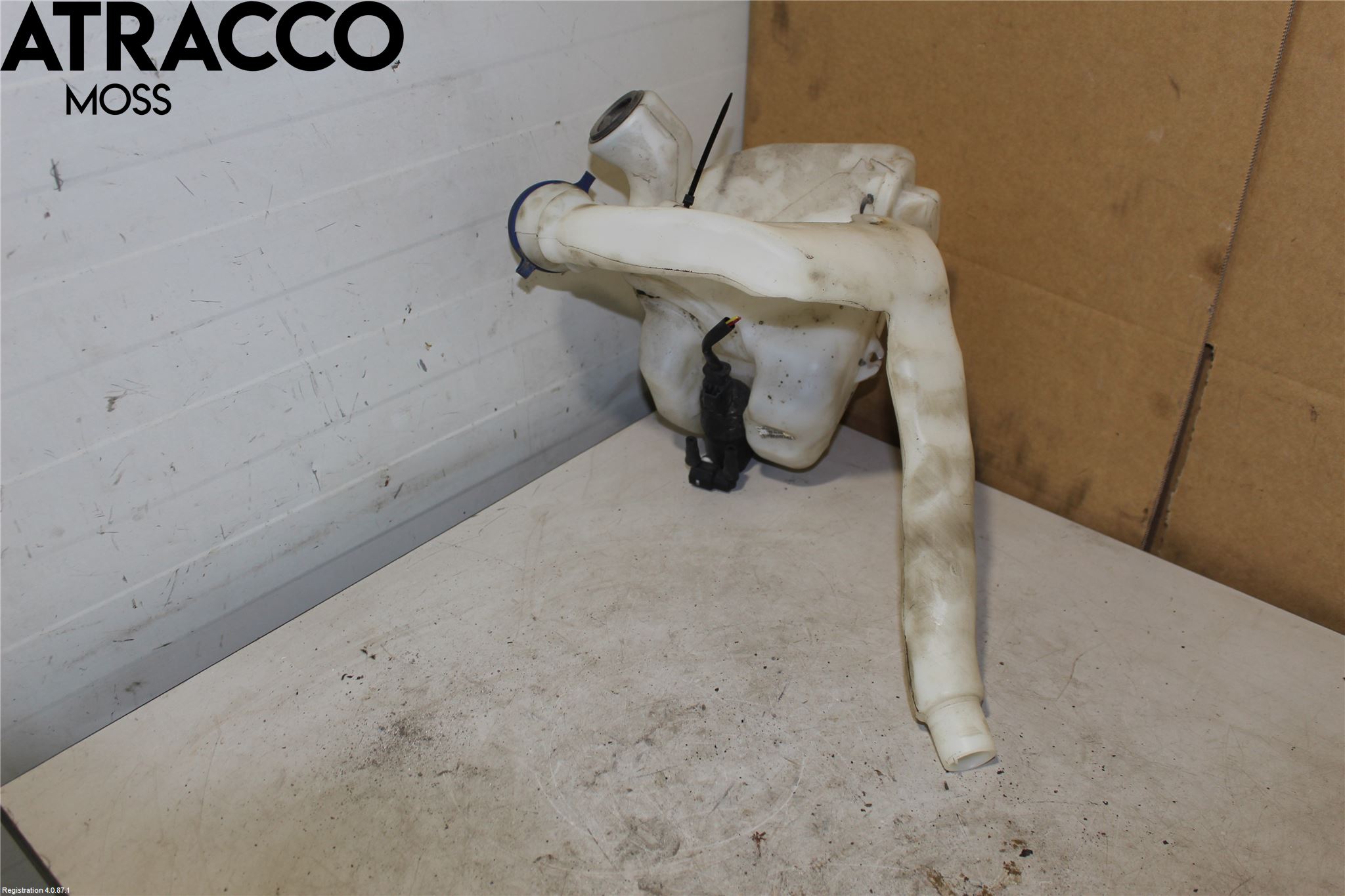 Peugeot 208 12-15 Spylerbeholder Frontrute