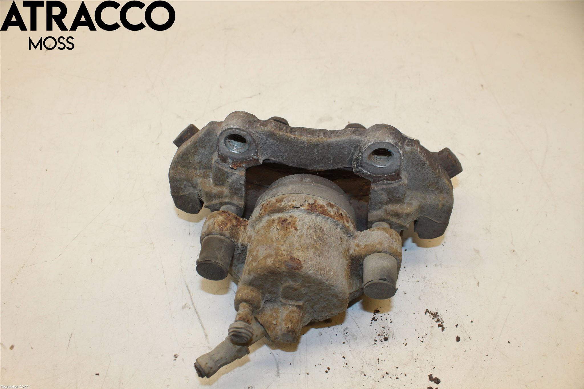 Volvo V40 12-19 Bremsecaliper Foran Høyre