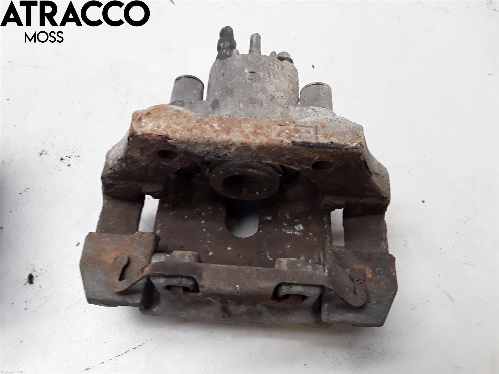 BMW 5 E60/61 Sed/Tou 02-10 Bremsecaliper Bak Venstre