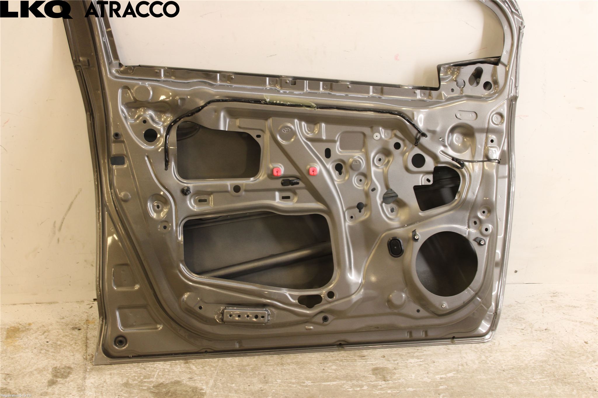 Toyota YARIS XP130 15-20 Dør 4D Foran Venstre
