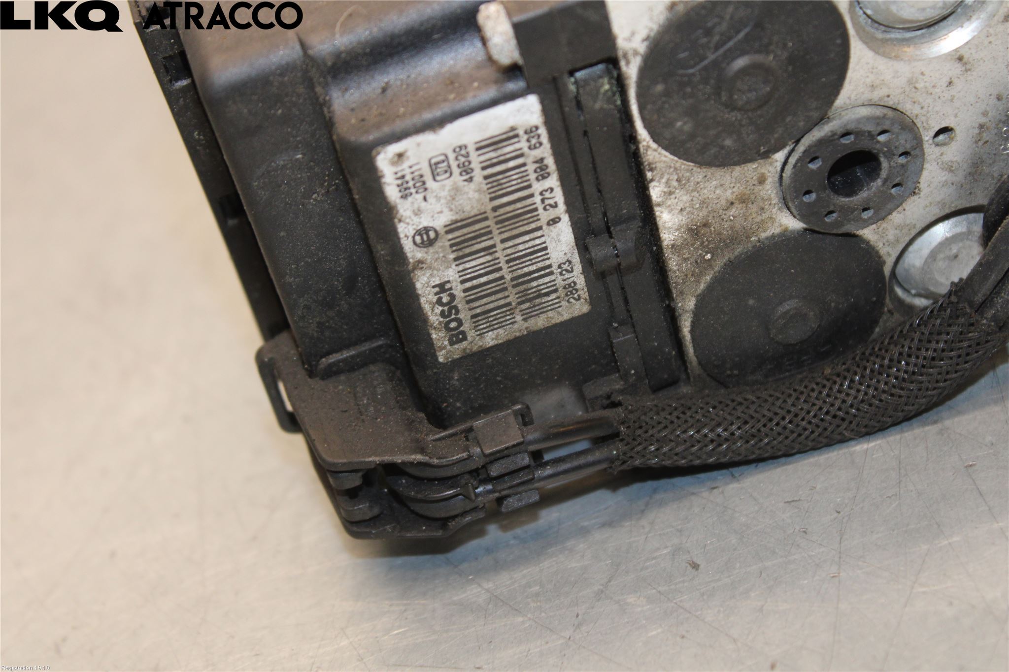 Toyota YARIS P1 03-05 Abs Hydraulikkaggregat