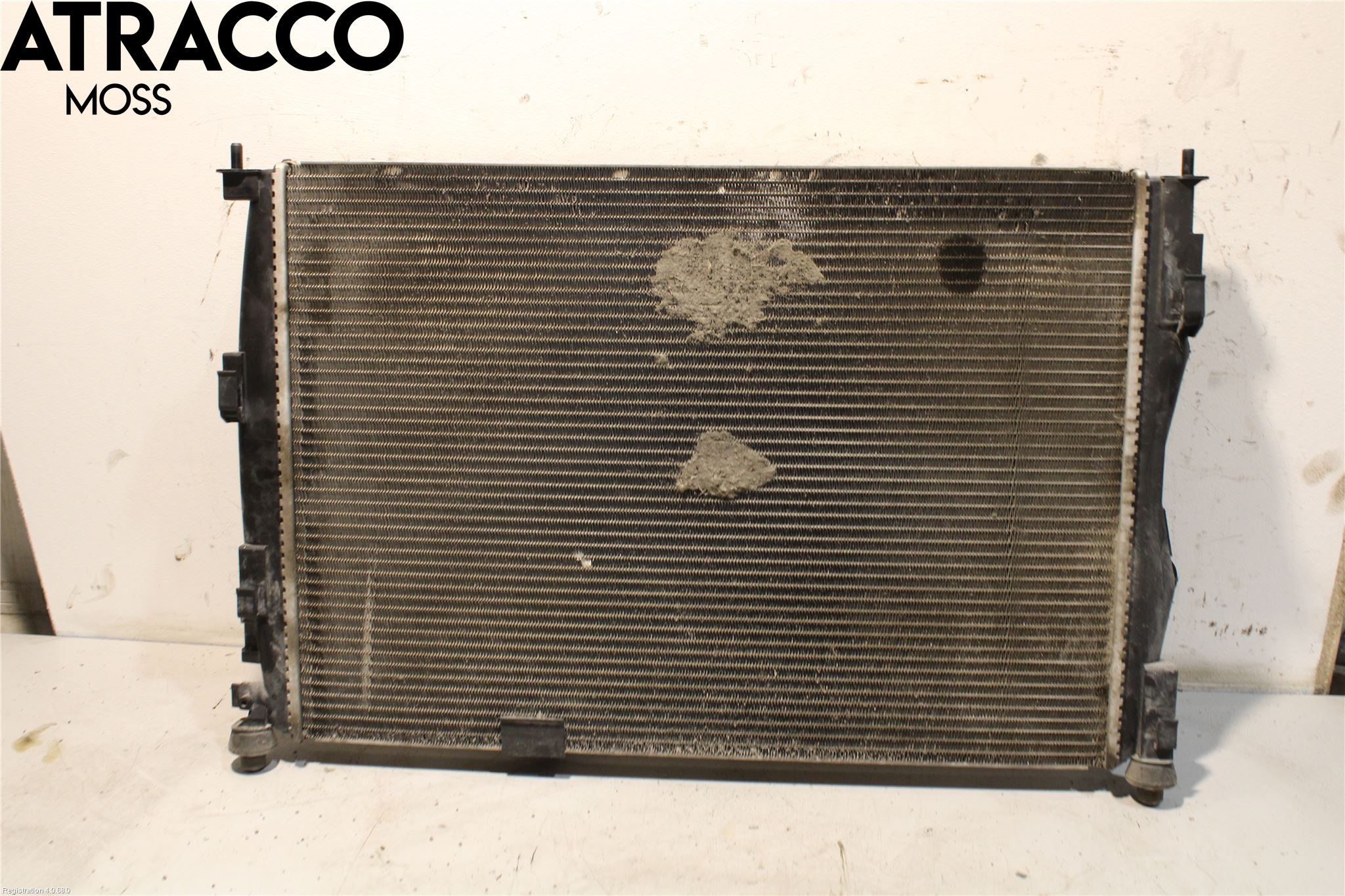 Nissan QASHQAI+2  08-10 Radiator Manuell