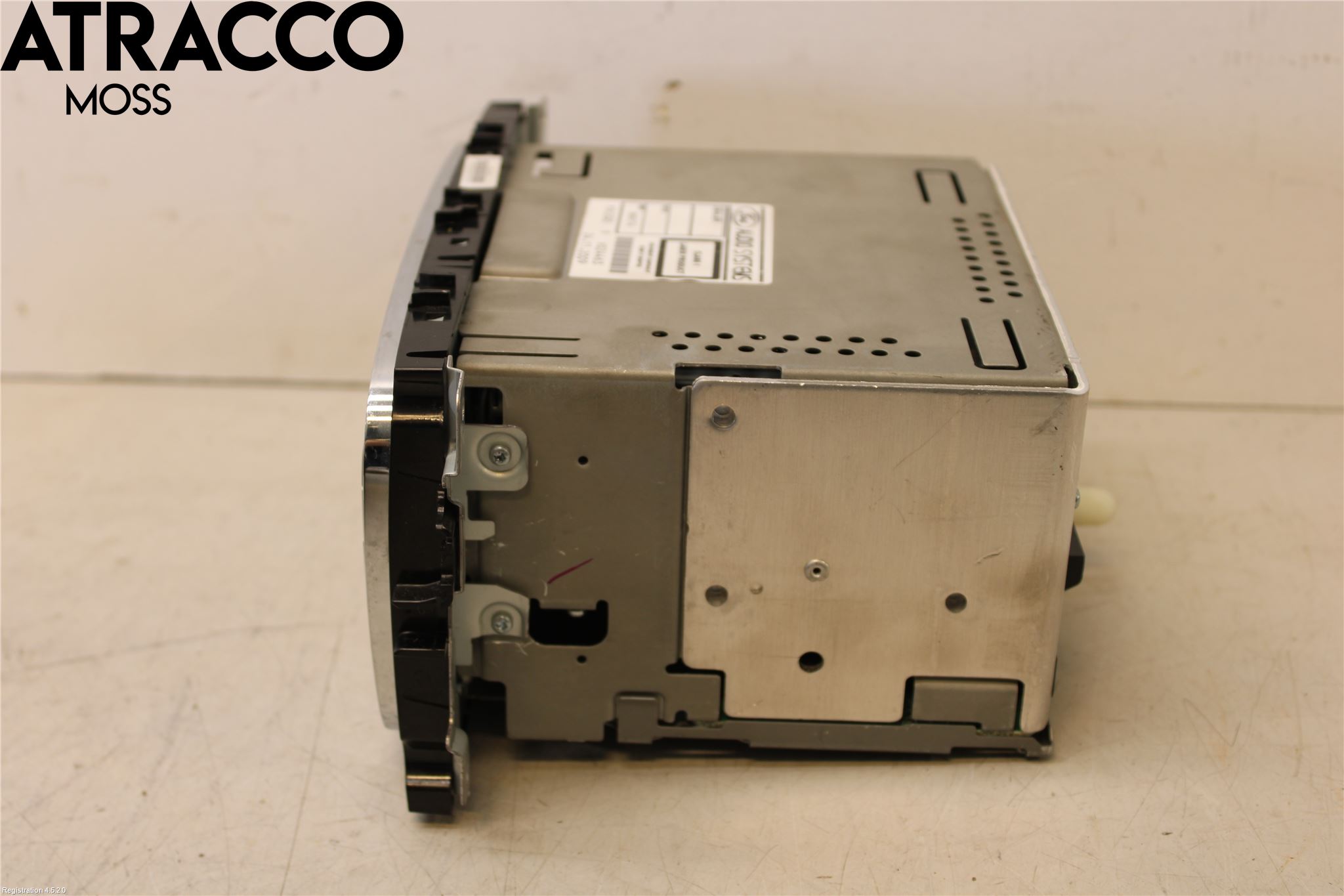 Ford MONDEO 07-15 Stereo Radio Med Cd