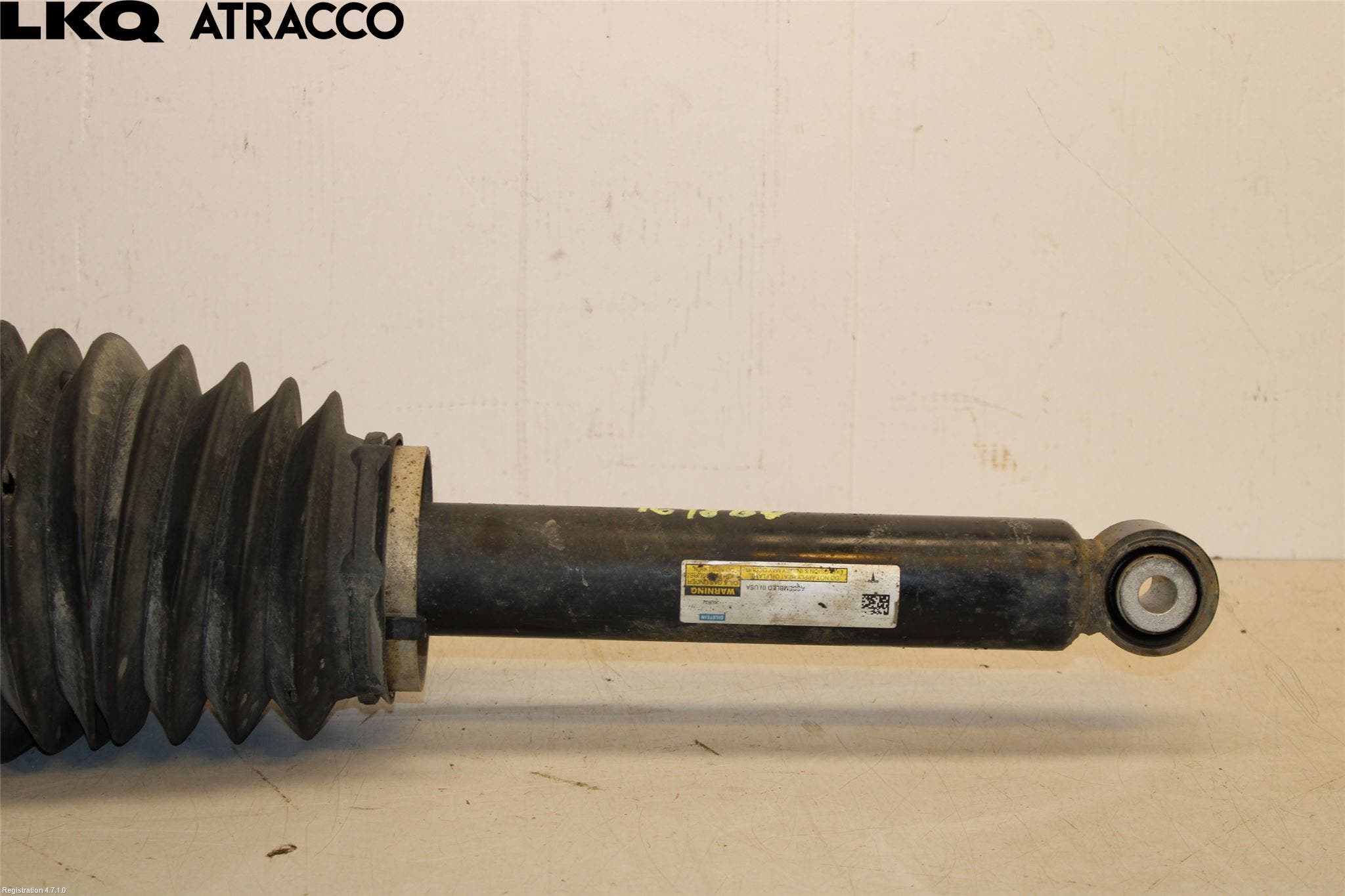 Tesla MODEL S 13- Fjærbein Bak Venstre