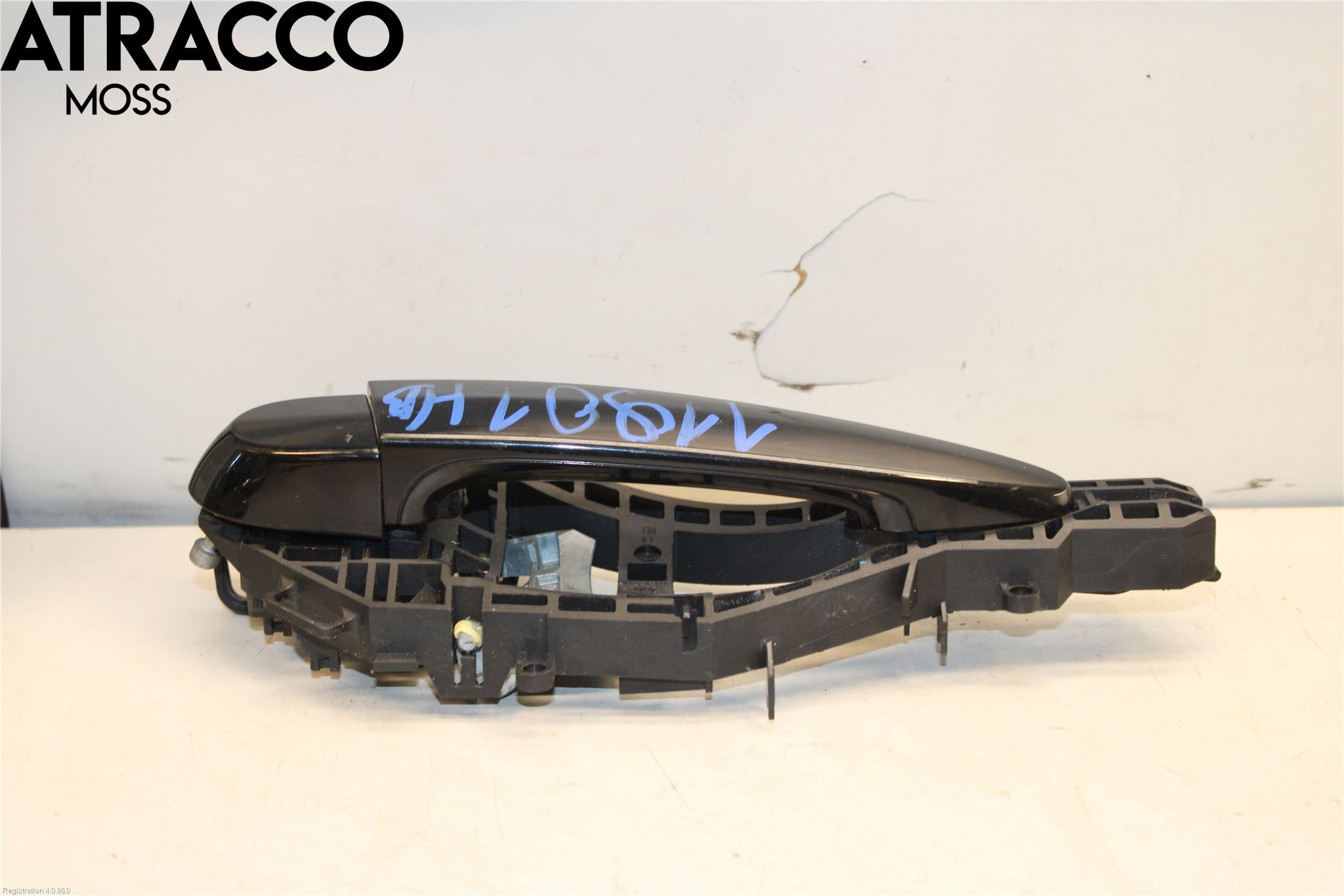 BMW 3 F30/F31/F80 12-19 Dørhandtak Ytre Høyre