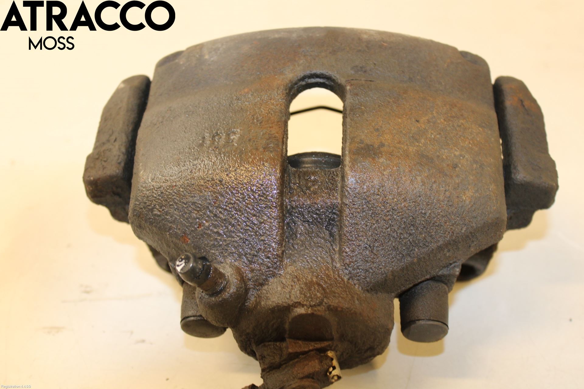 Volkswagen VW PASSAT 05-11 Bremsecaliper Foran Venstre