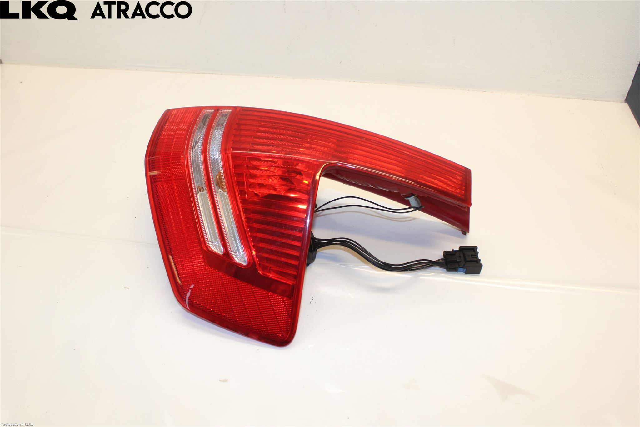 Citroen C4 I   05-10 Baklykt Høyre