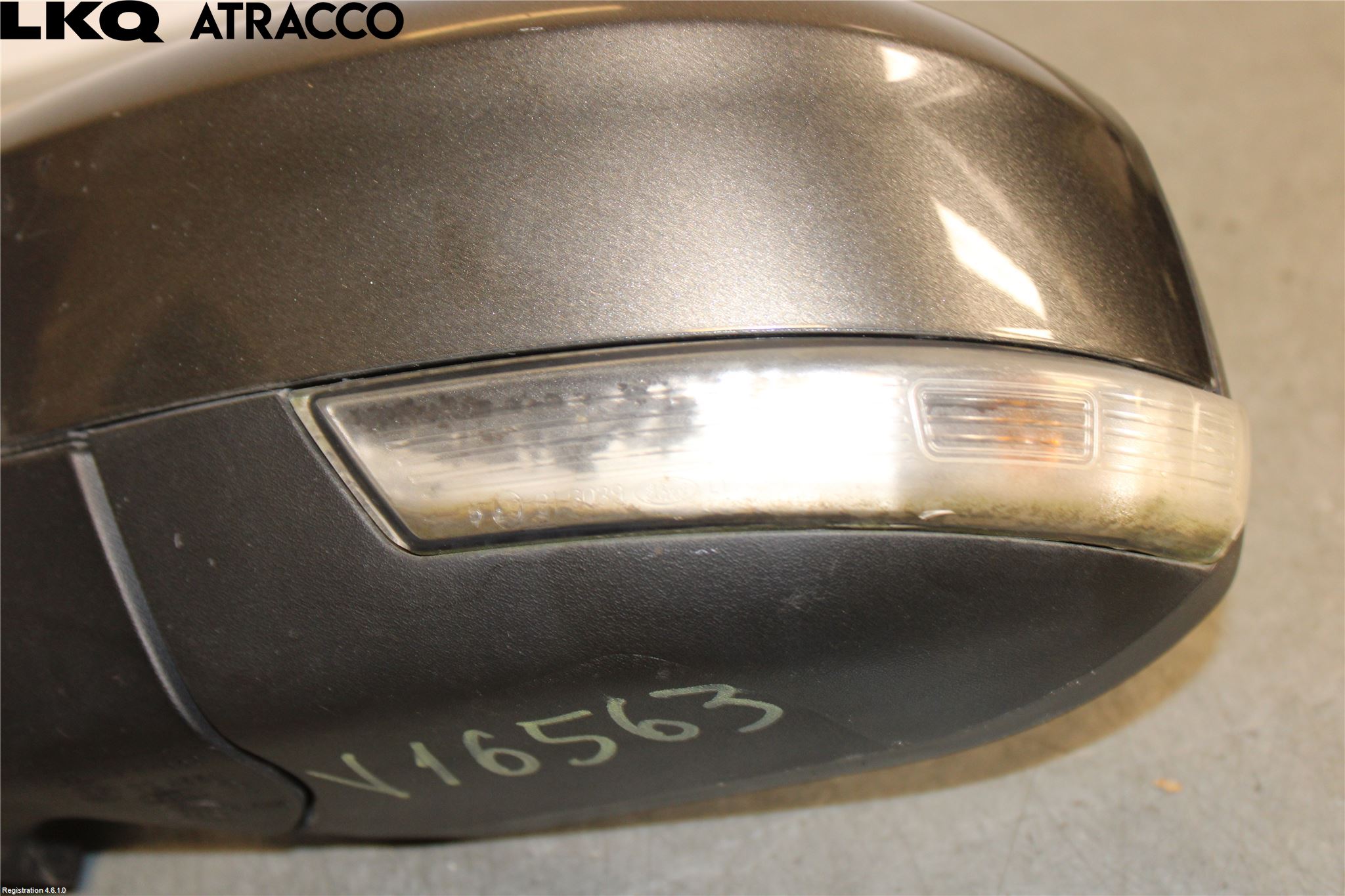 Ford FOCUS 15-18 Speil V M-El Justering