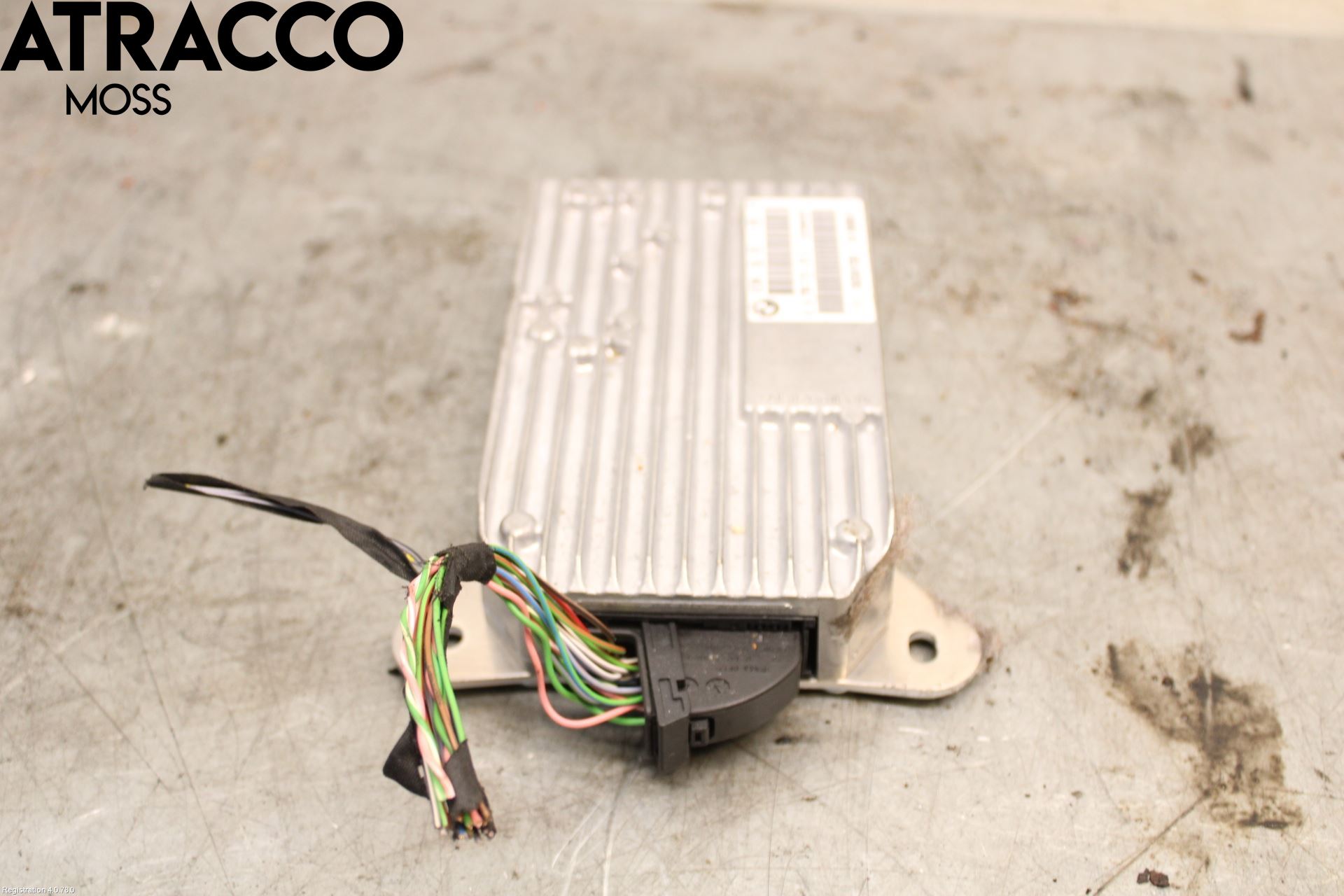 BMW 5 F10/F11/F18 09-17 Styreenhet Øvrig