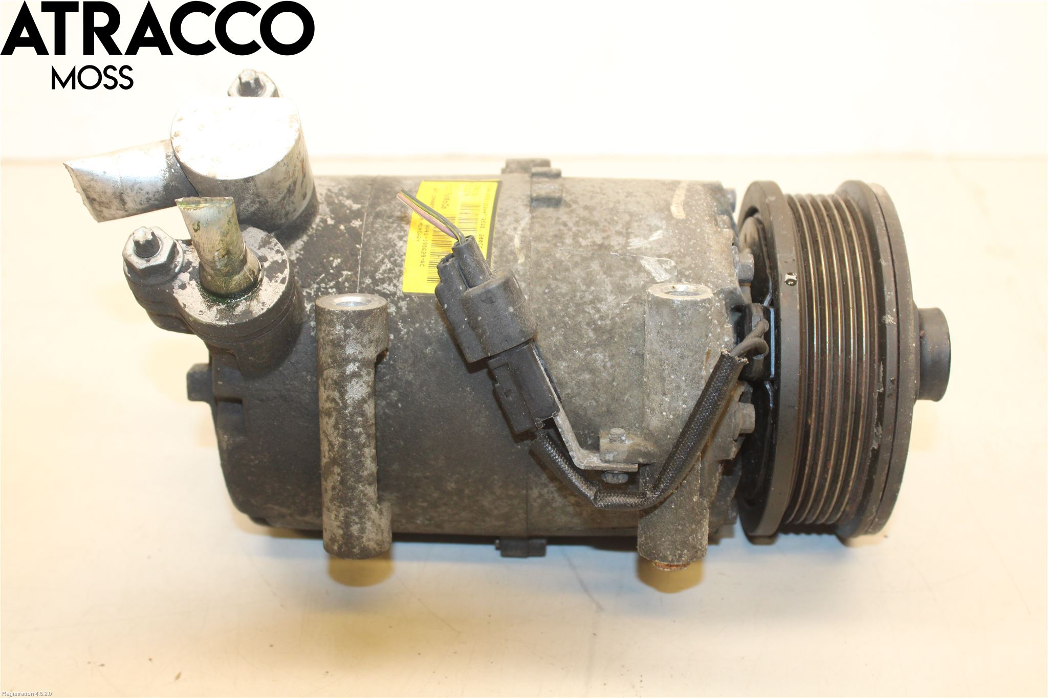 Ford KUGA 08-12 Varme Ac Kompressor