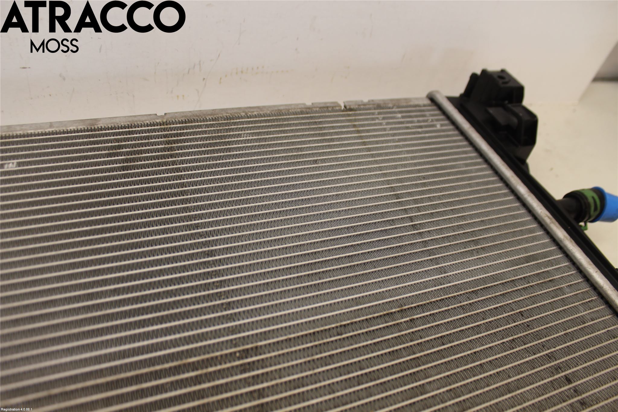 Renault ZOE/E-TECH 13- Varme Ac Kondenser-Kjøler