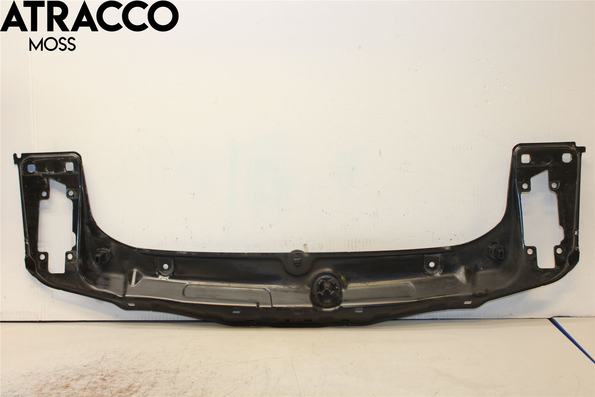 BMW 1 F20/F21 11-19 Panserlåsplate-Bjelke