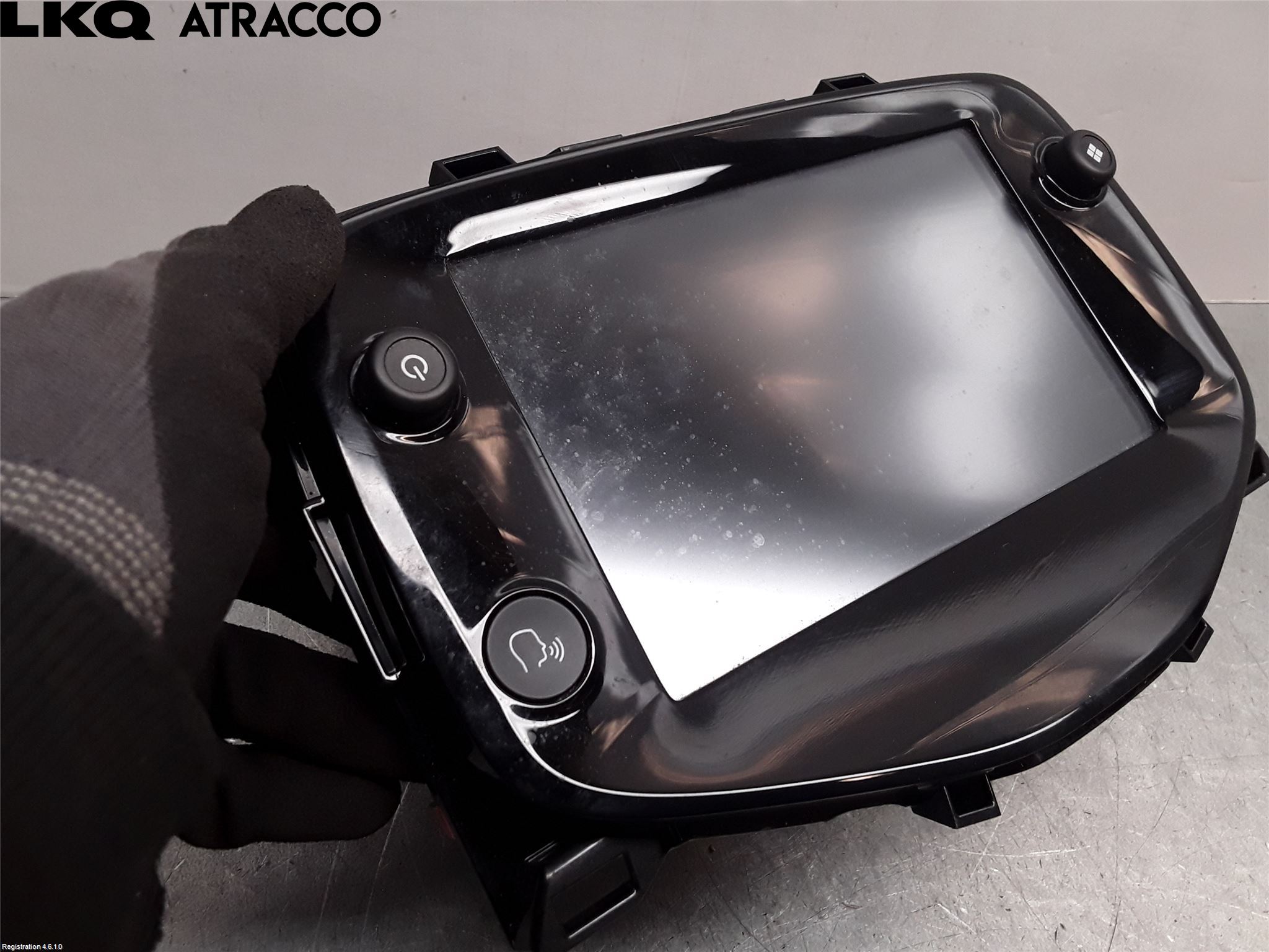 Toyota AYGO 15-21 Stereo Radio